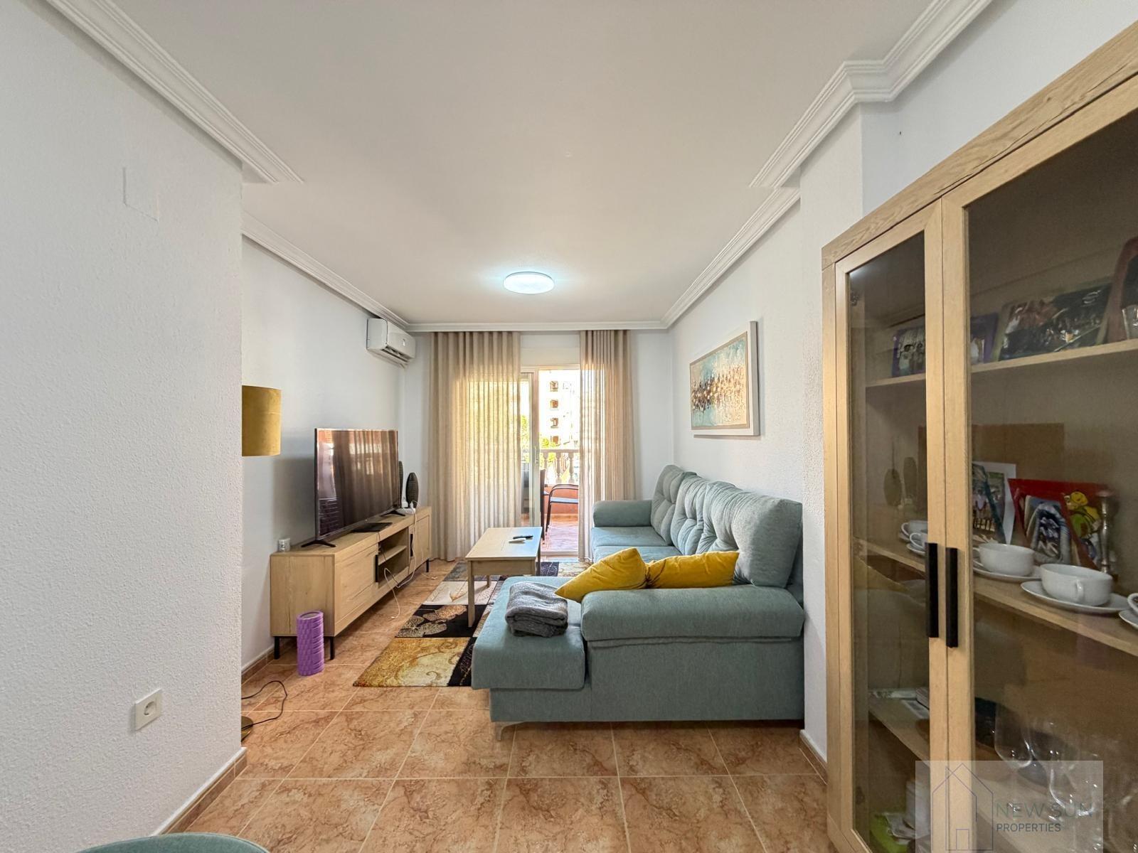 For sale of apartment in Torrevieja