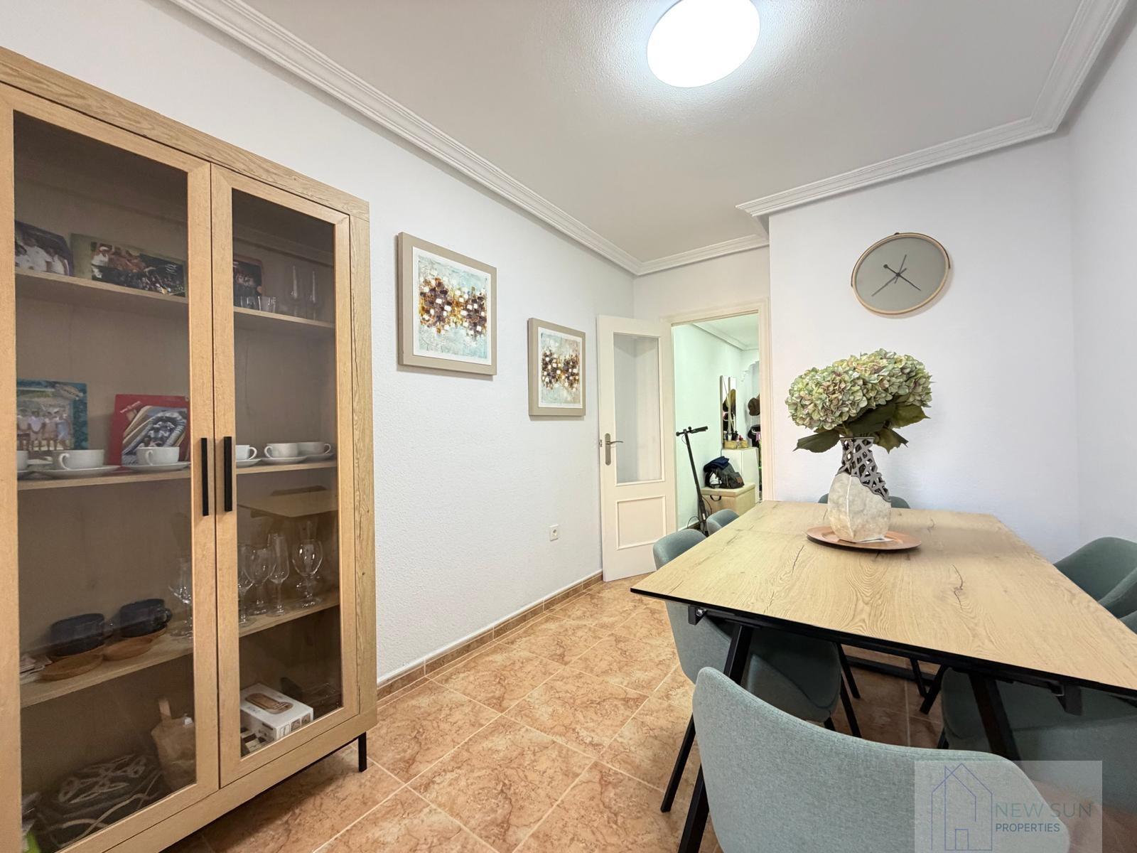 For sale of apartment in Torrevieja