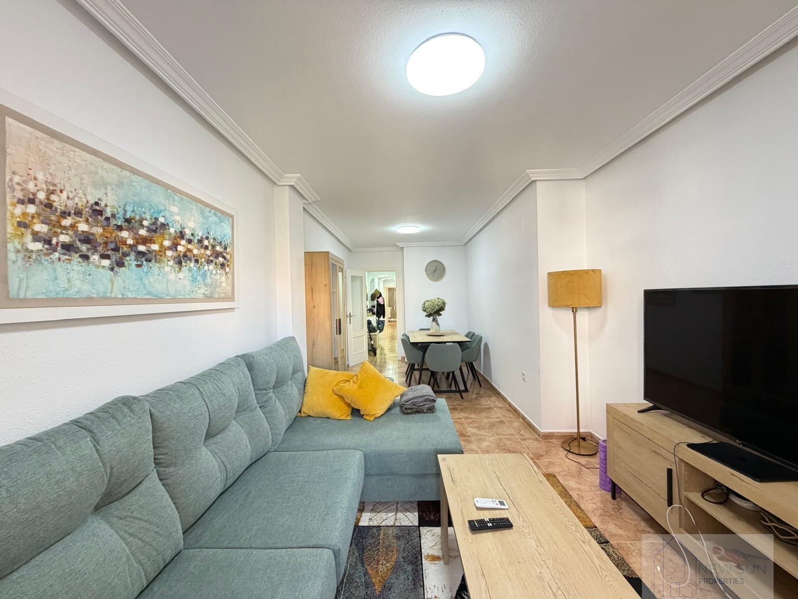 For sale of apartment in Torrevieja