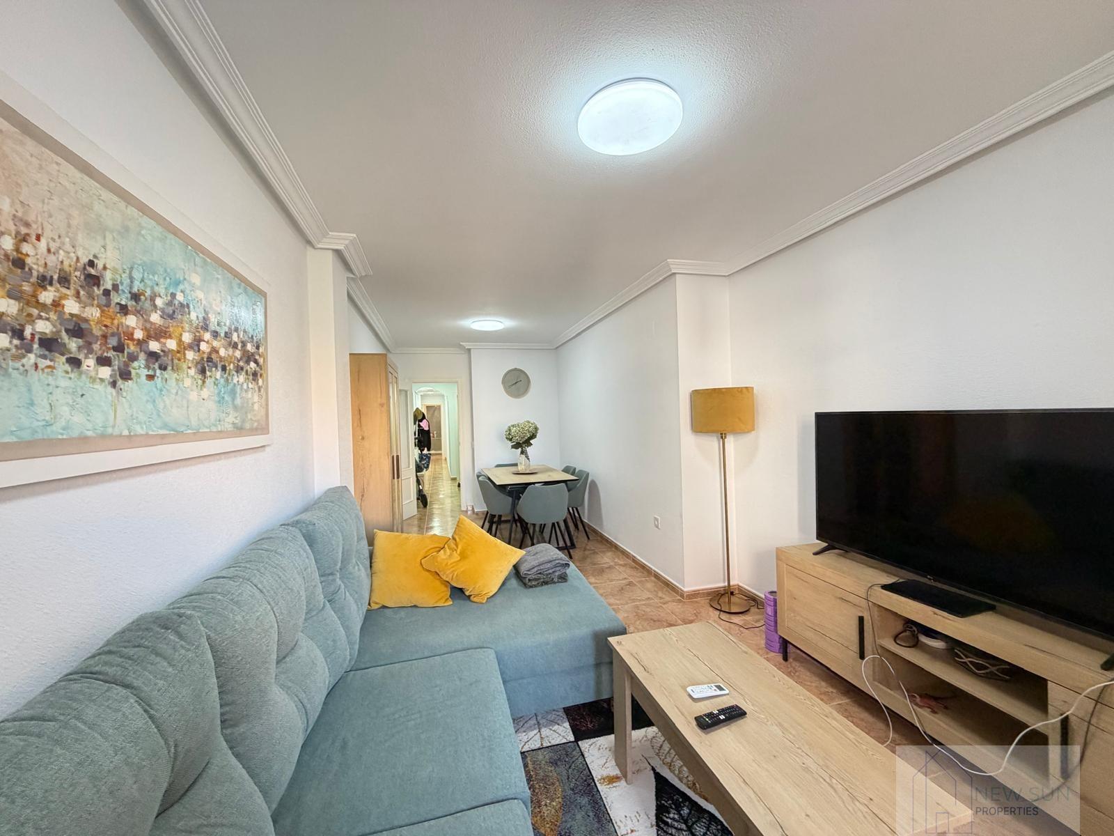 For sale of apartment in Torrevieja