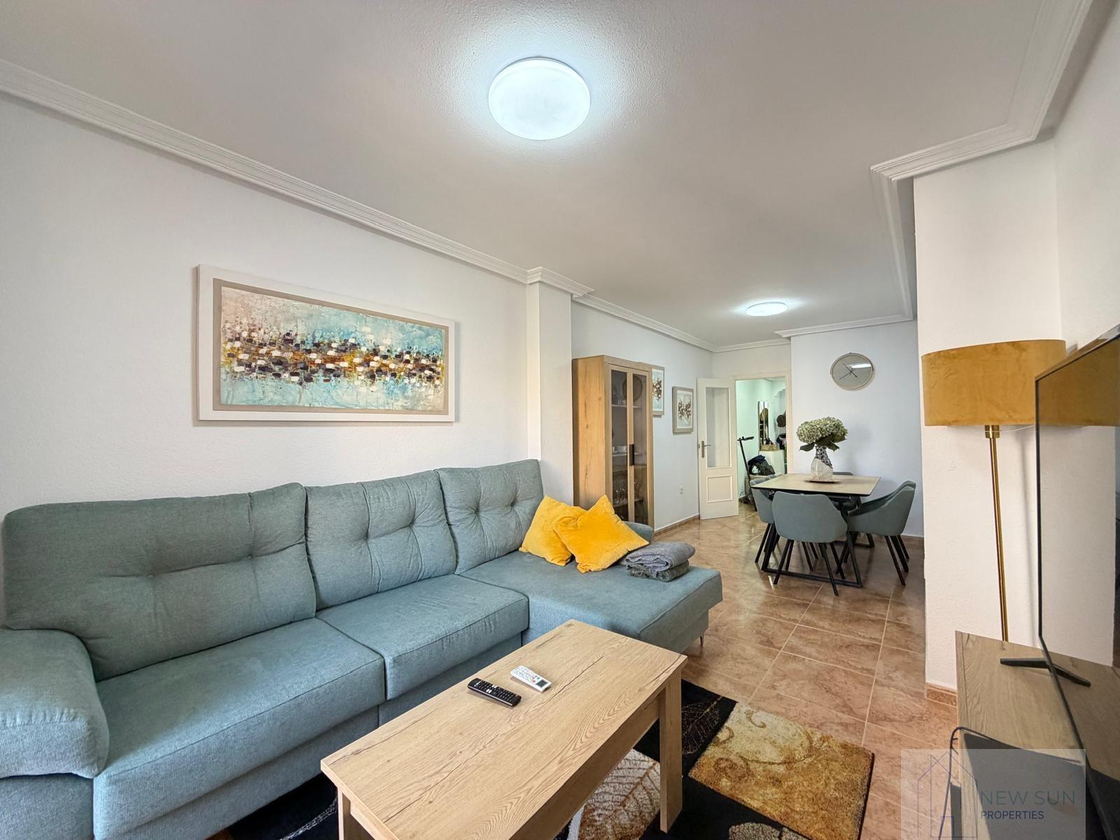 For sale of apartment in Torrevieja