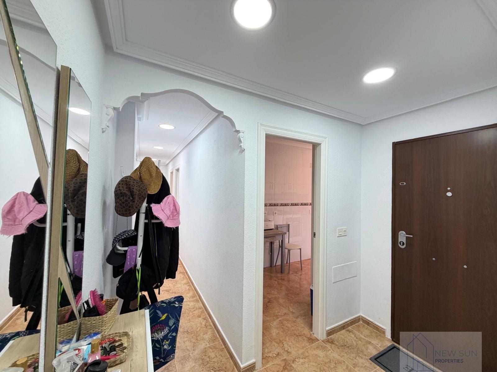 For sale of apartment in Torrevieja