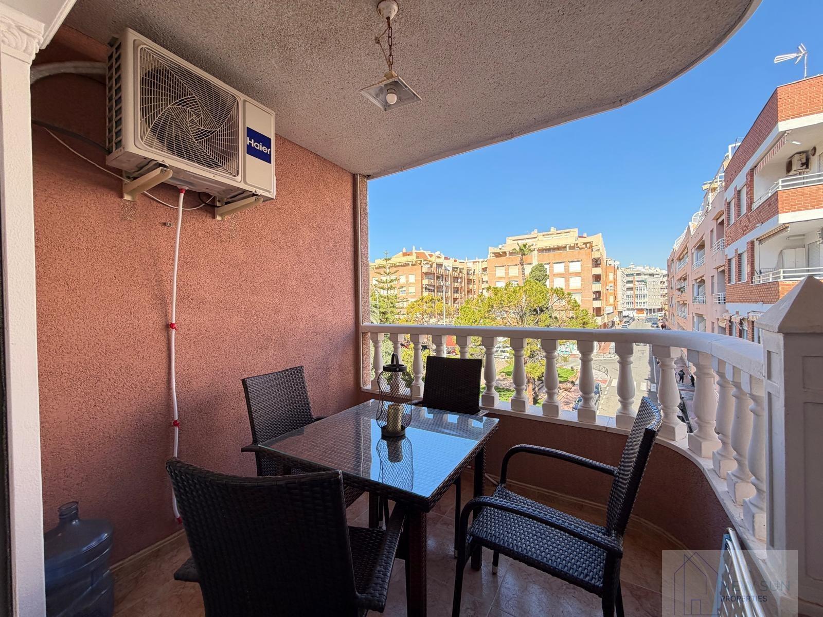 For sale of apartment in Torrevieja