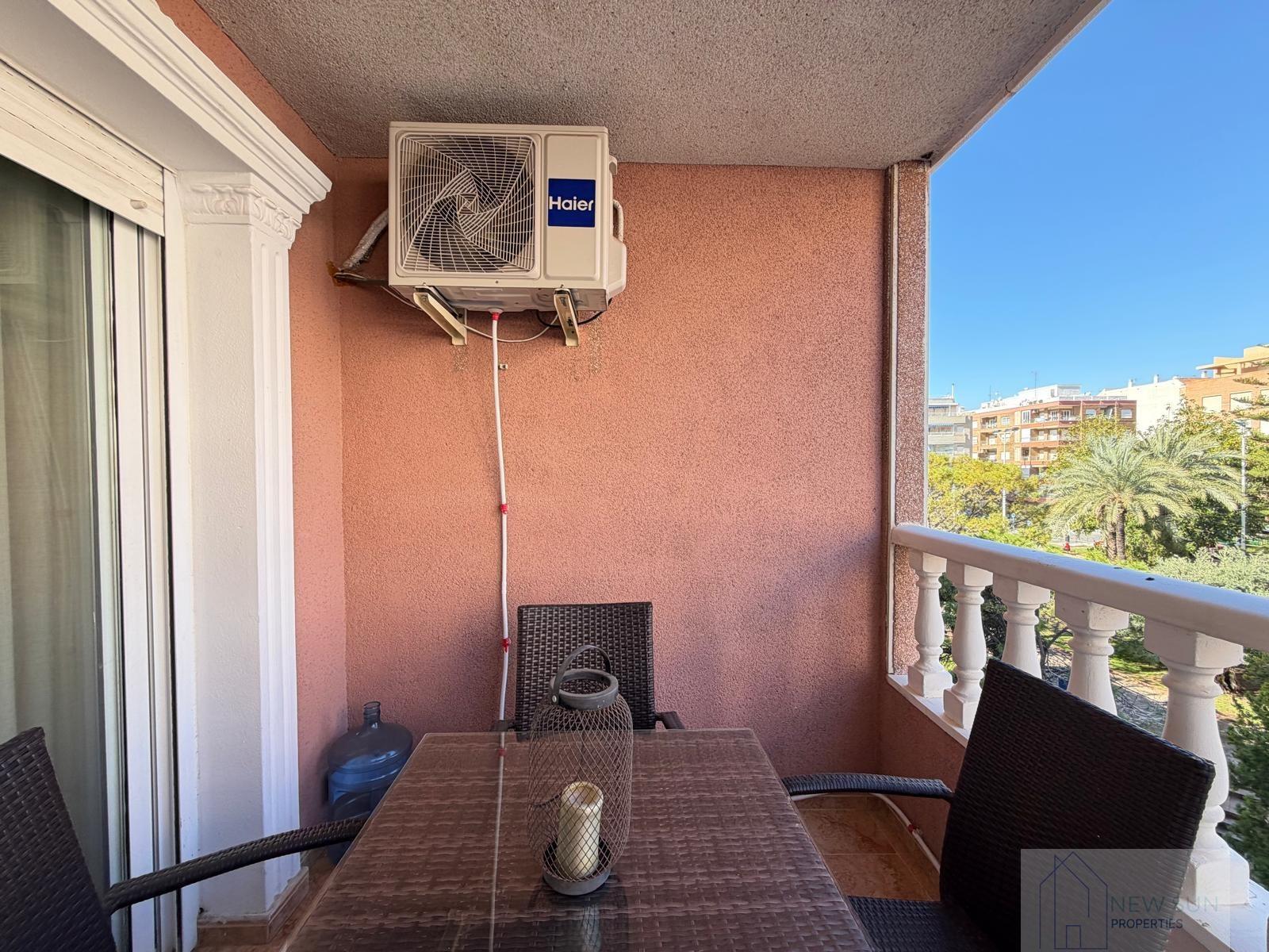 For sale of apartment in Torrevieja