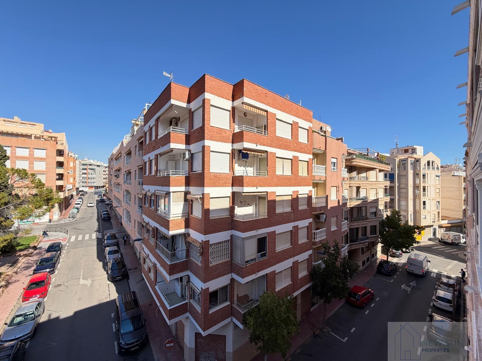 For sale of apartment in Torrevieja