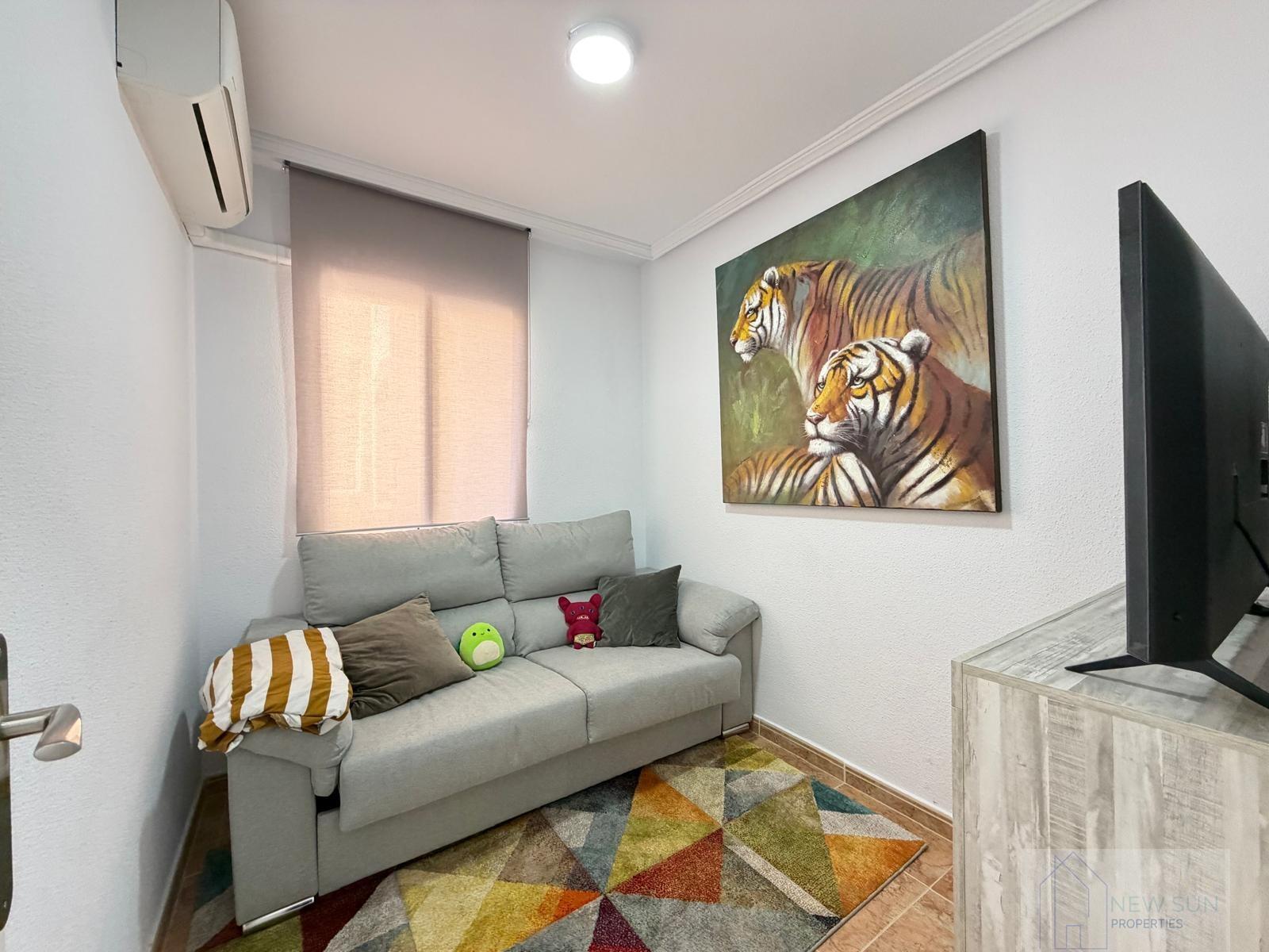 For sale of apartment in Torrevieja