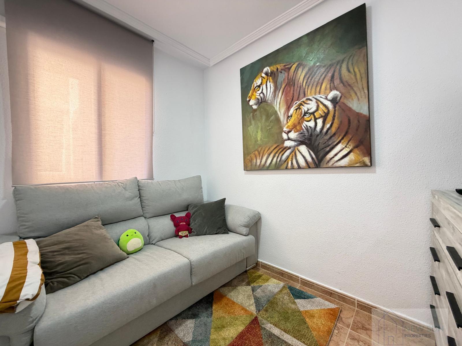 For sale of apartment in Torrevieja