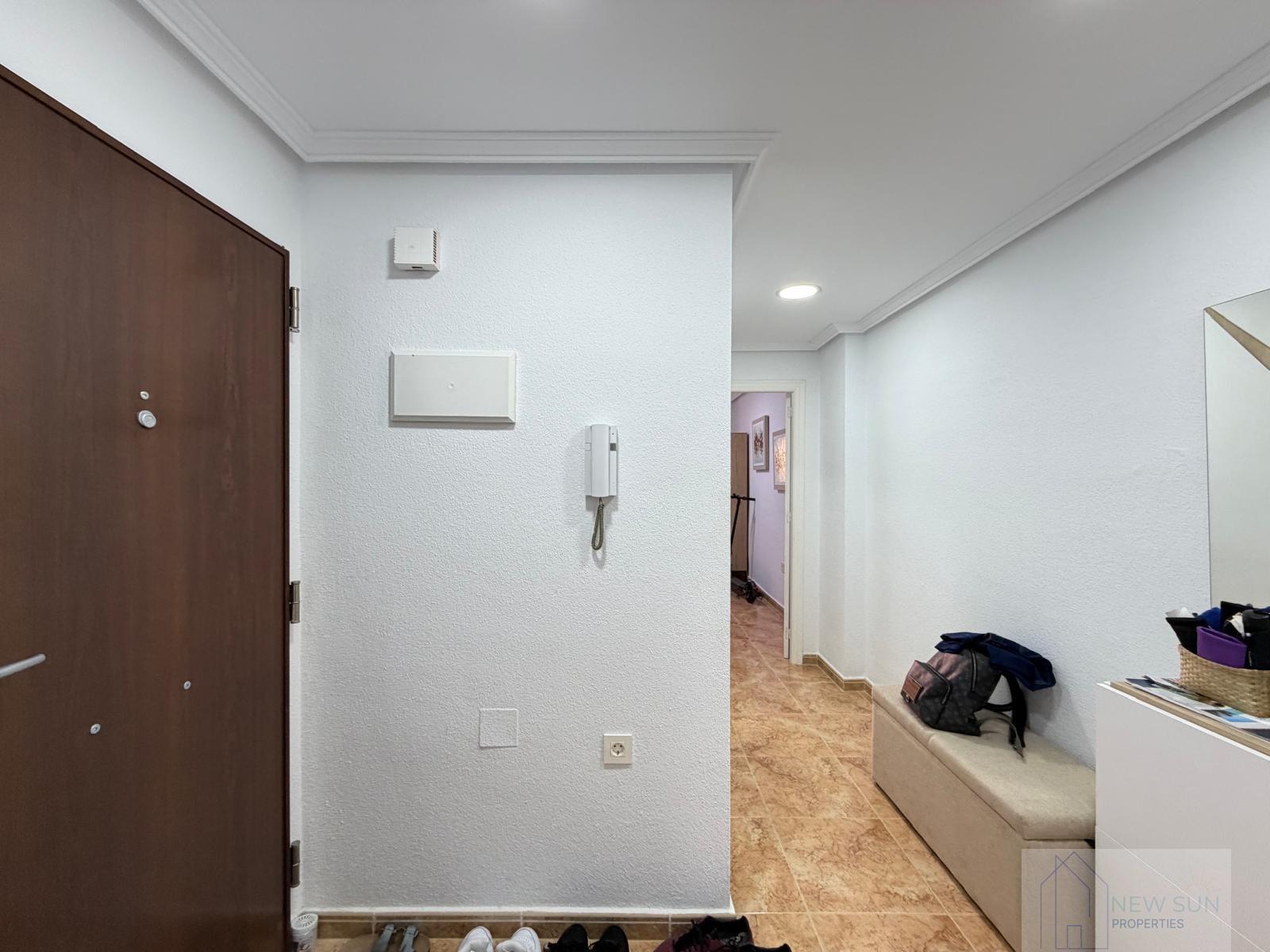 For sale of apartment in Torrevieja