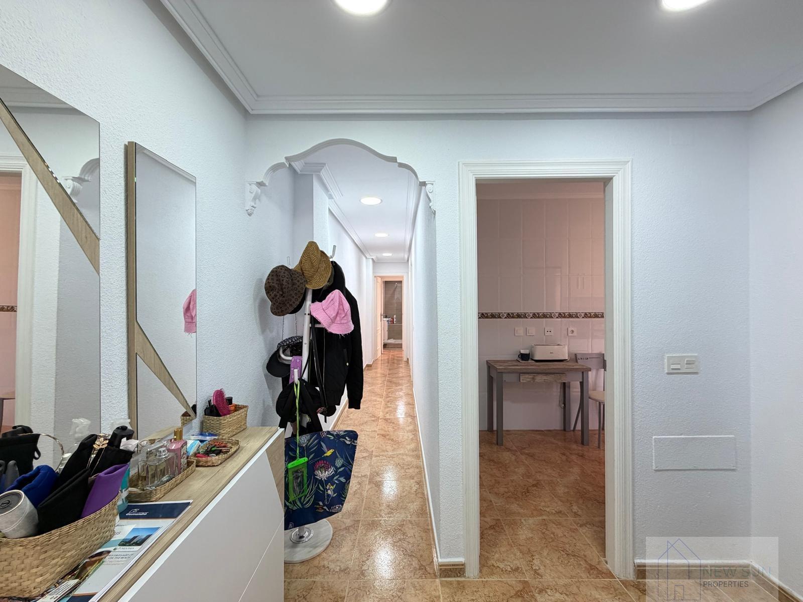 For sale of apartment in Torrevieja