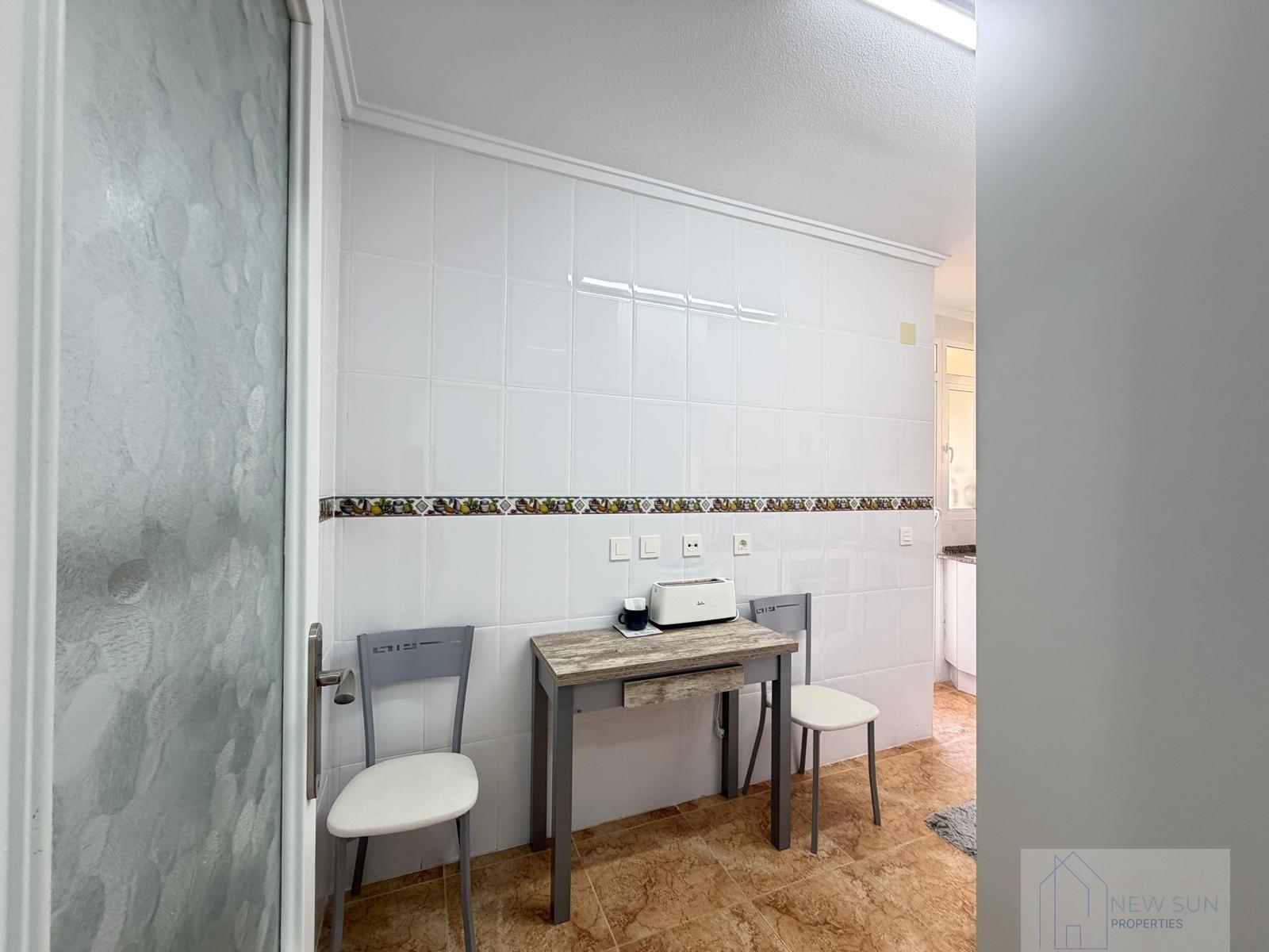 For sale of apartment in Torrevieja