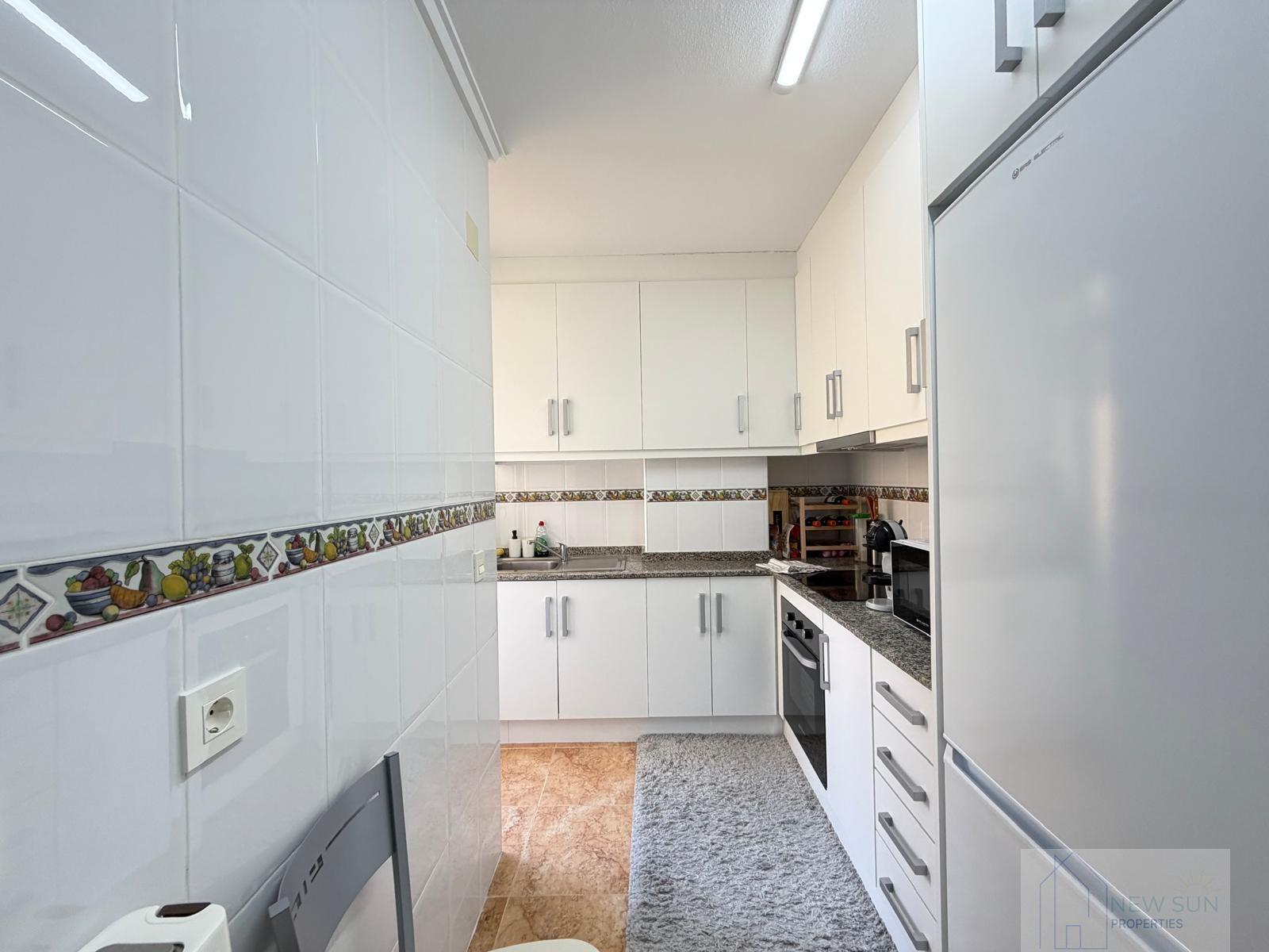 For sale of apartment in Torrevieja