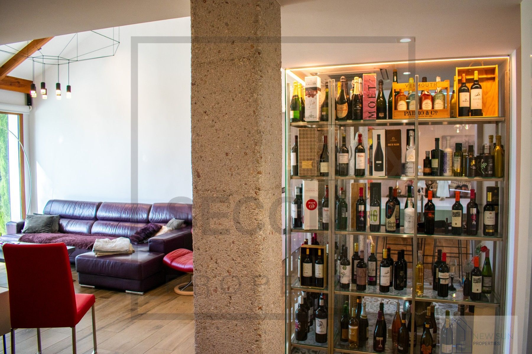 For sale of villa in Algorfa