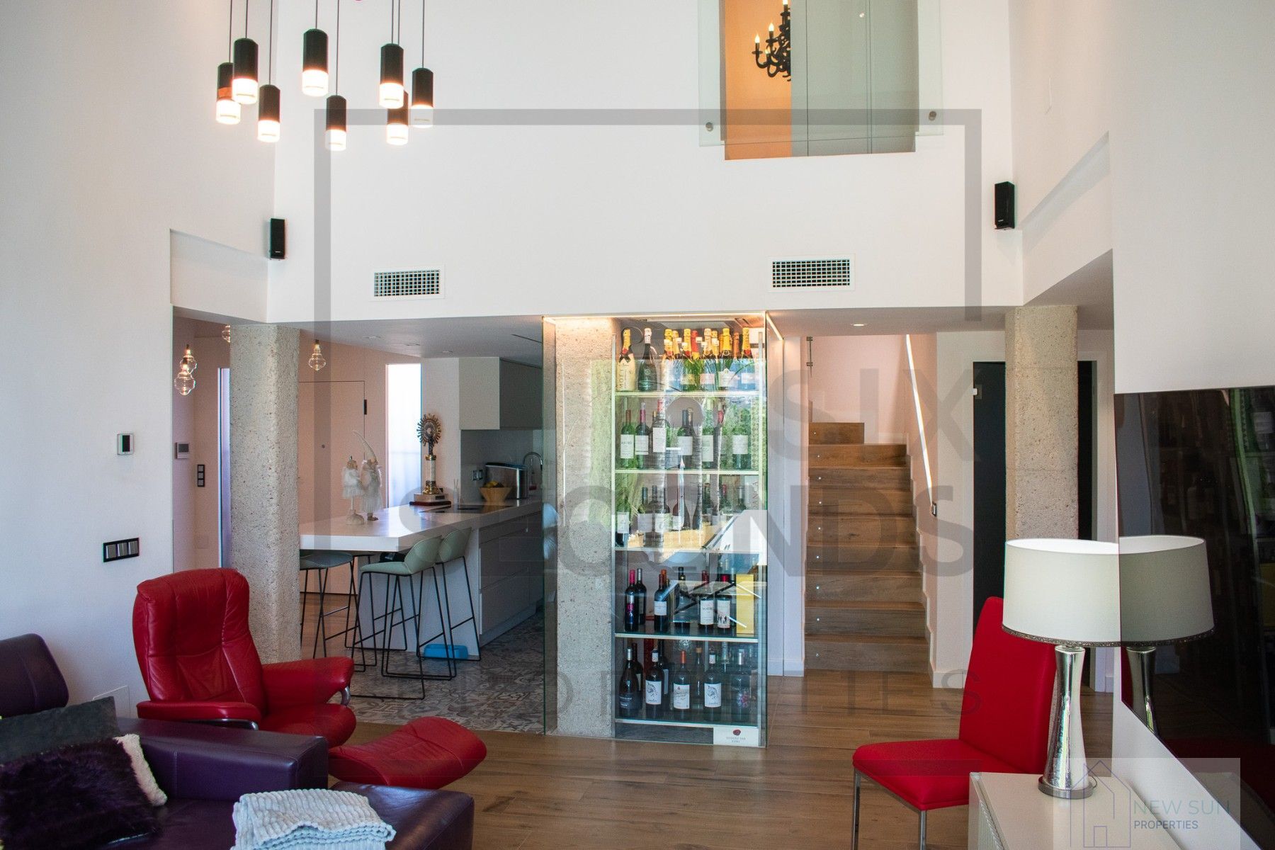 For sale of villa in Algorfa