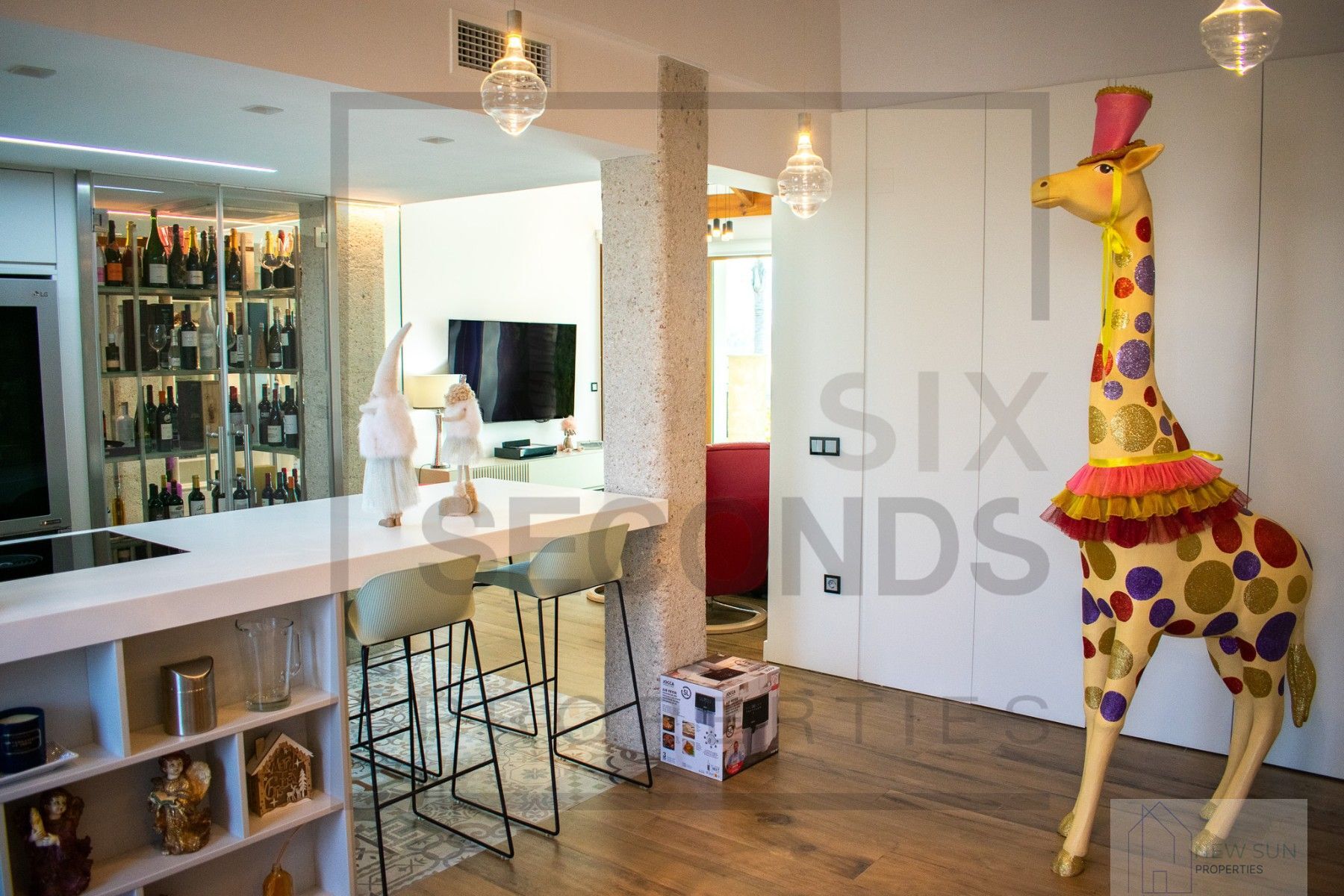 For sale of villa in Algorfa