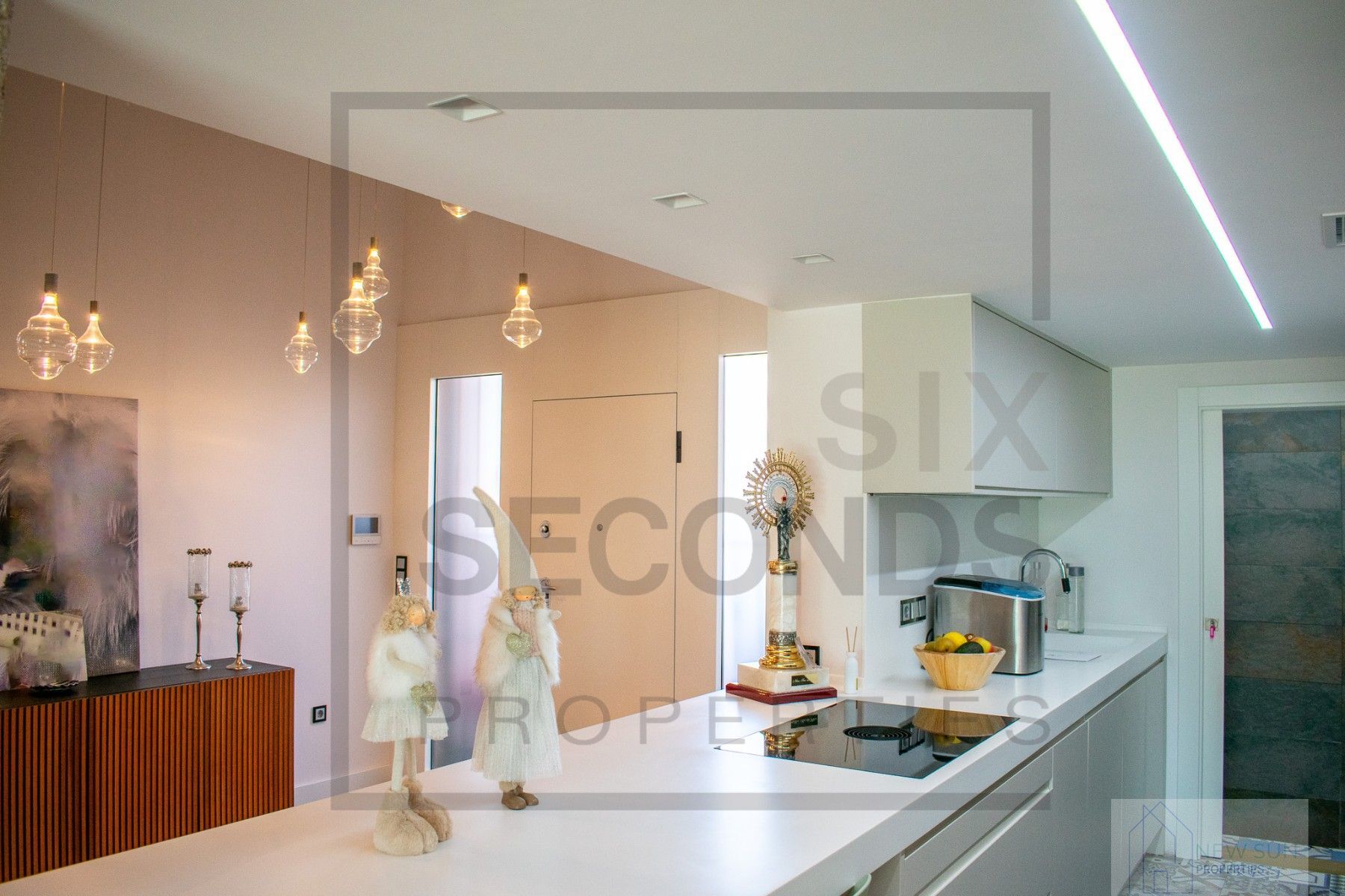 For sale of villa in Algorfa