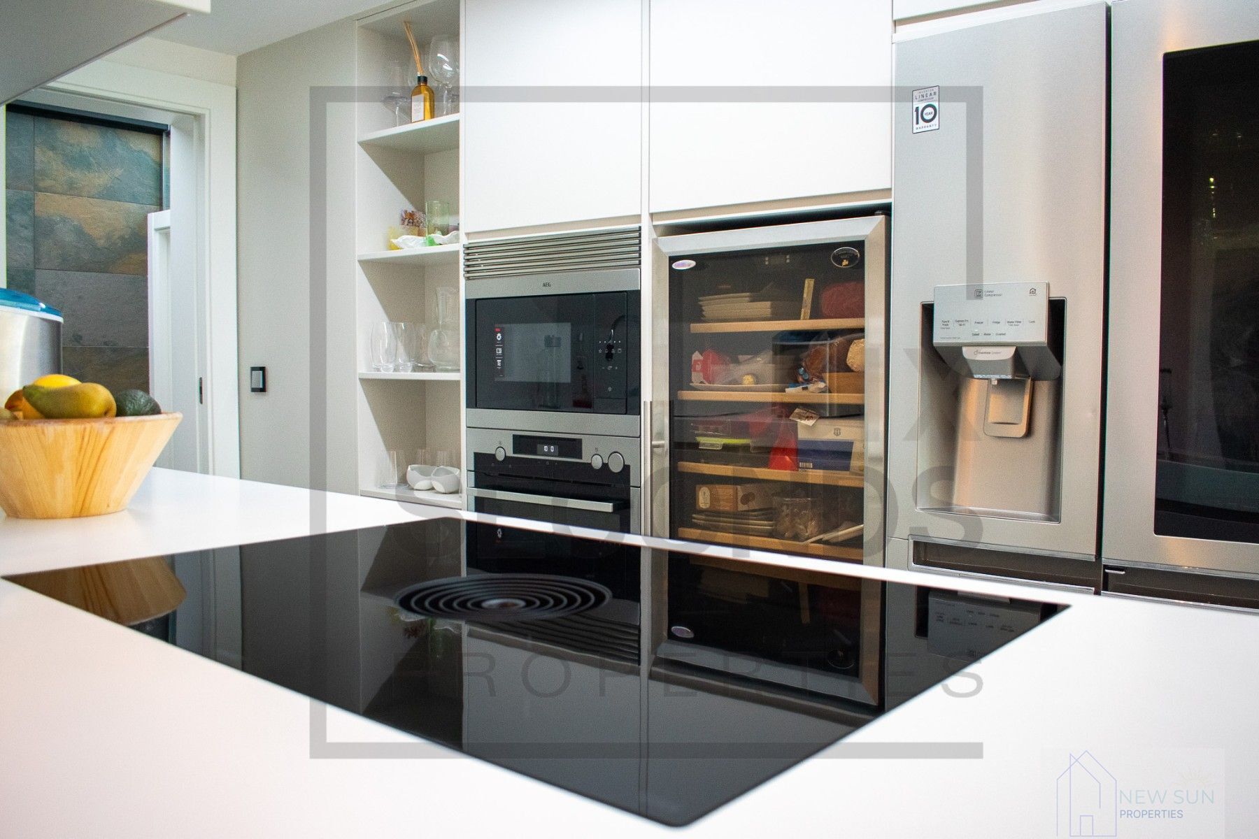 For sale of villa in Algorfa