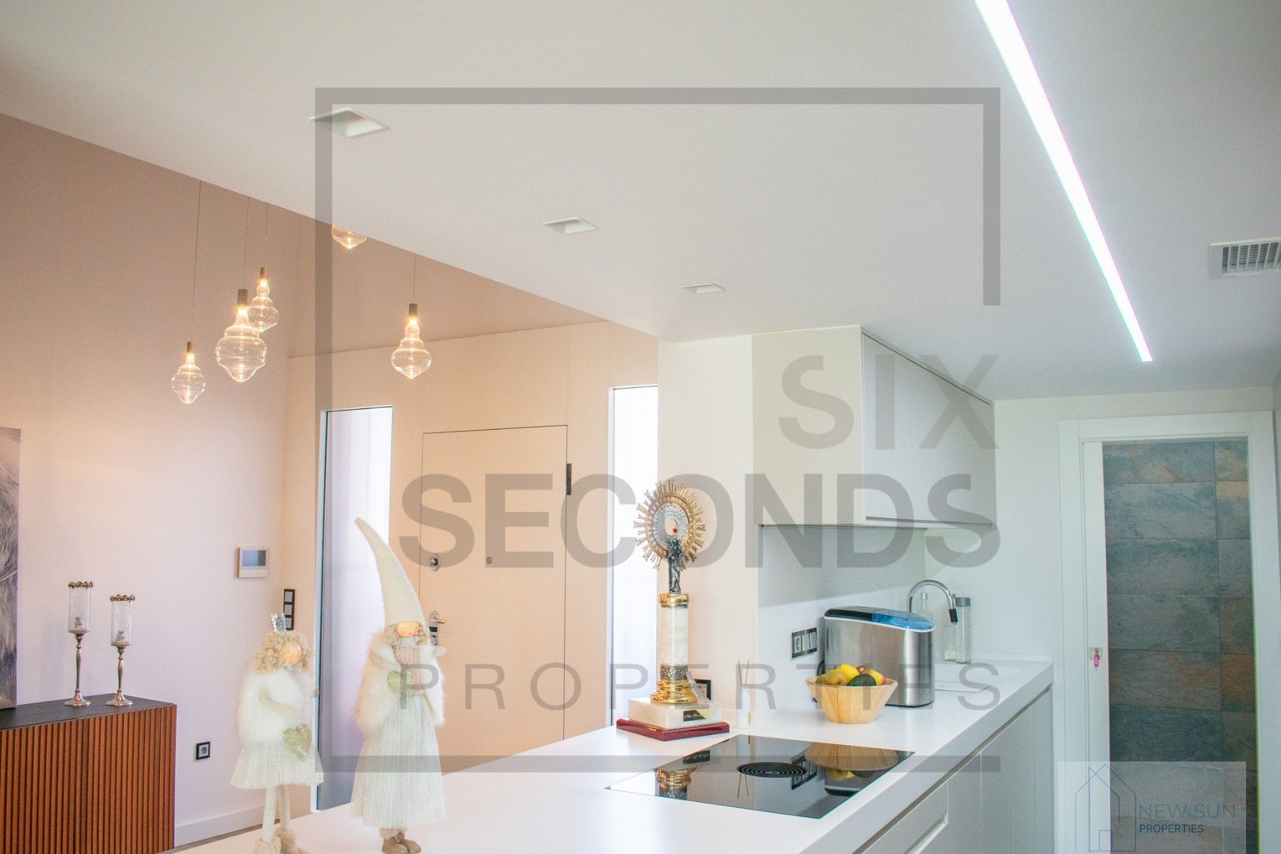 For sale of villa in Algorfa