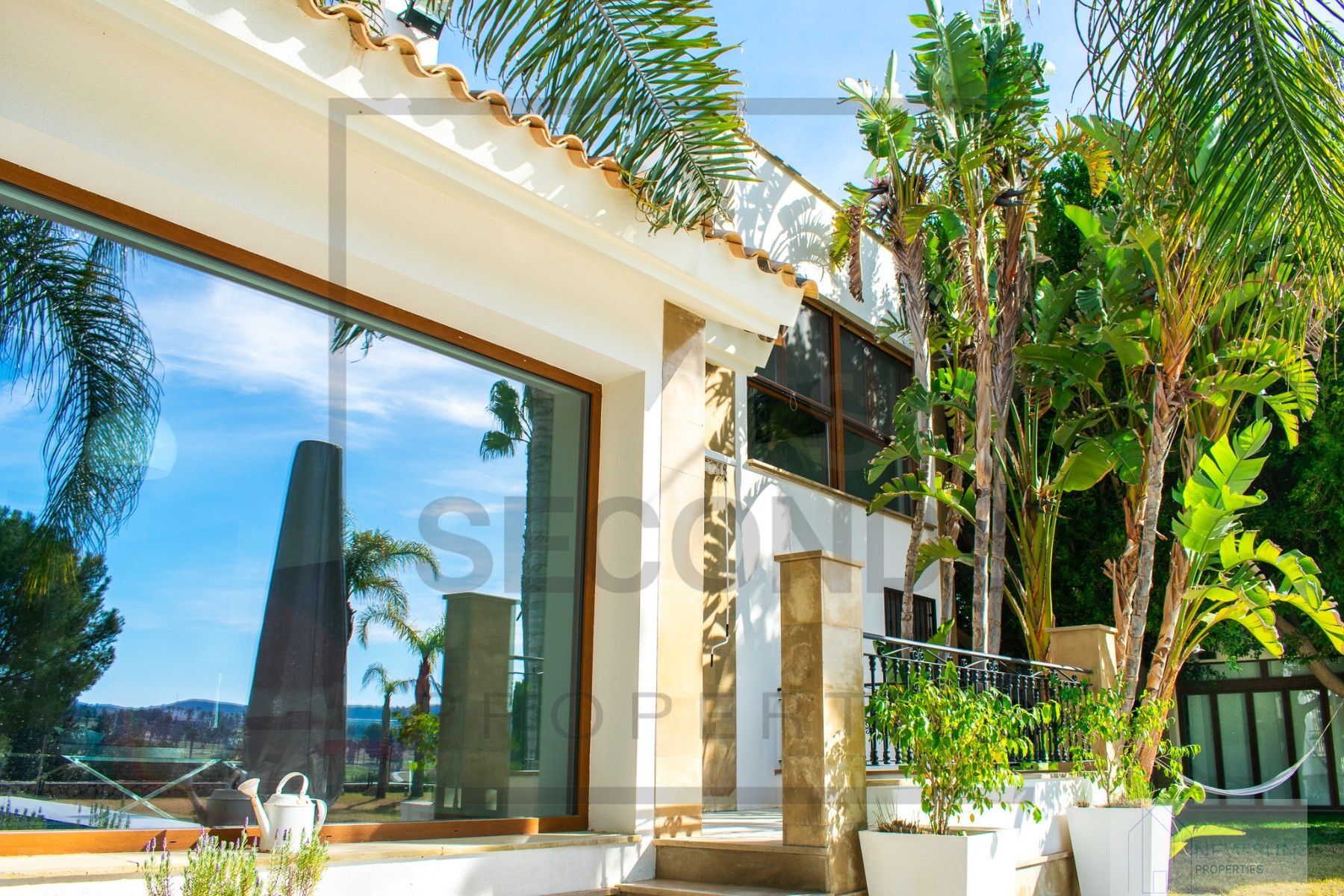 For sale of villa in Algorfa