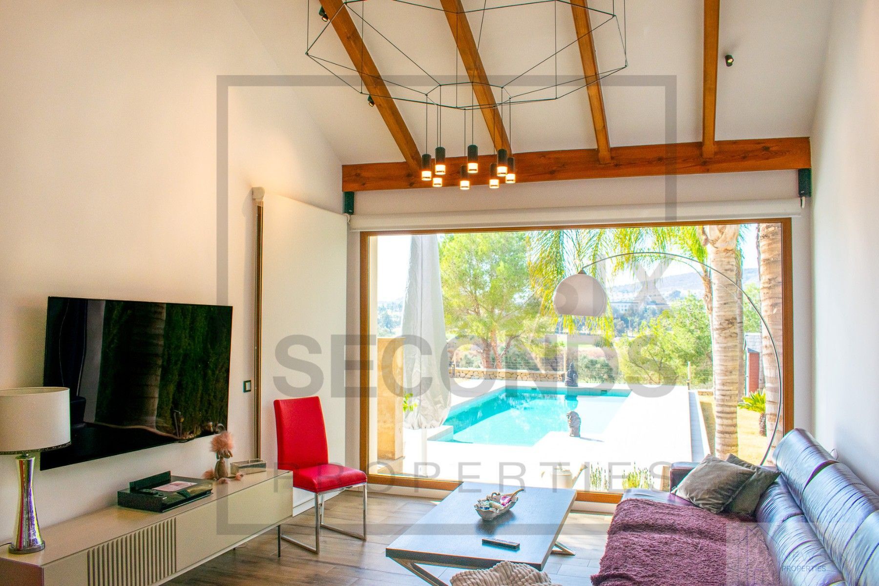 For sale of villa in Algorfa