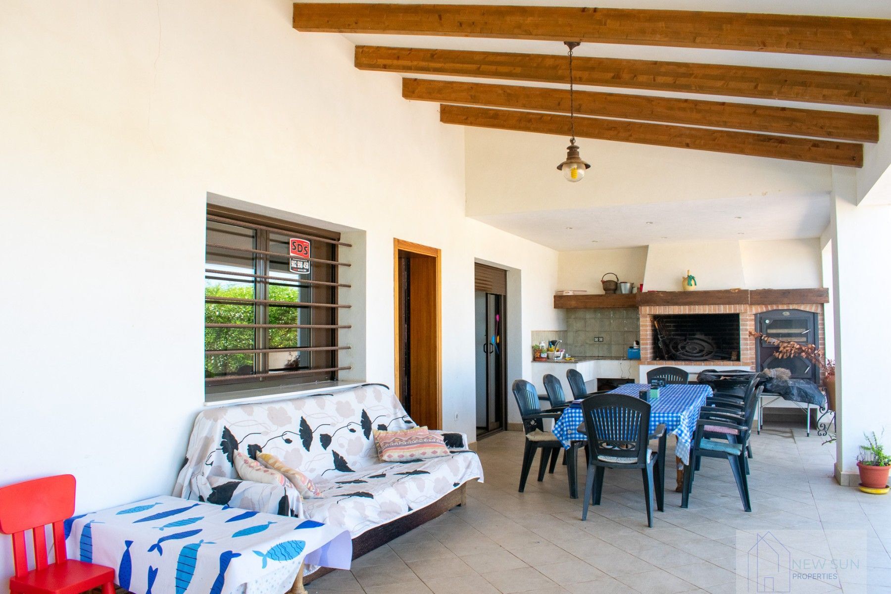 For sale of villa in Guardamar del Segura