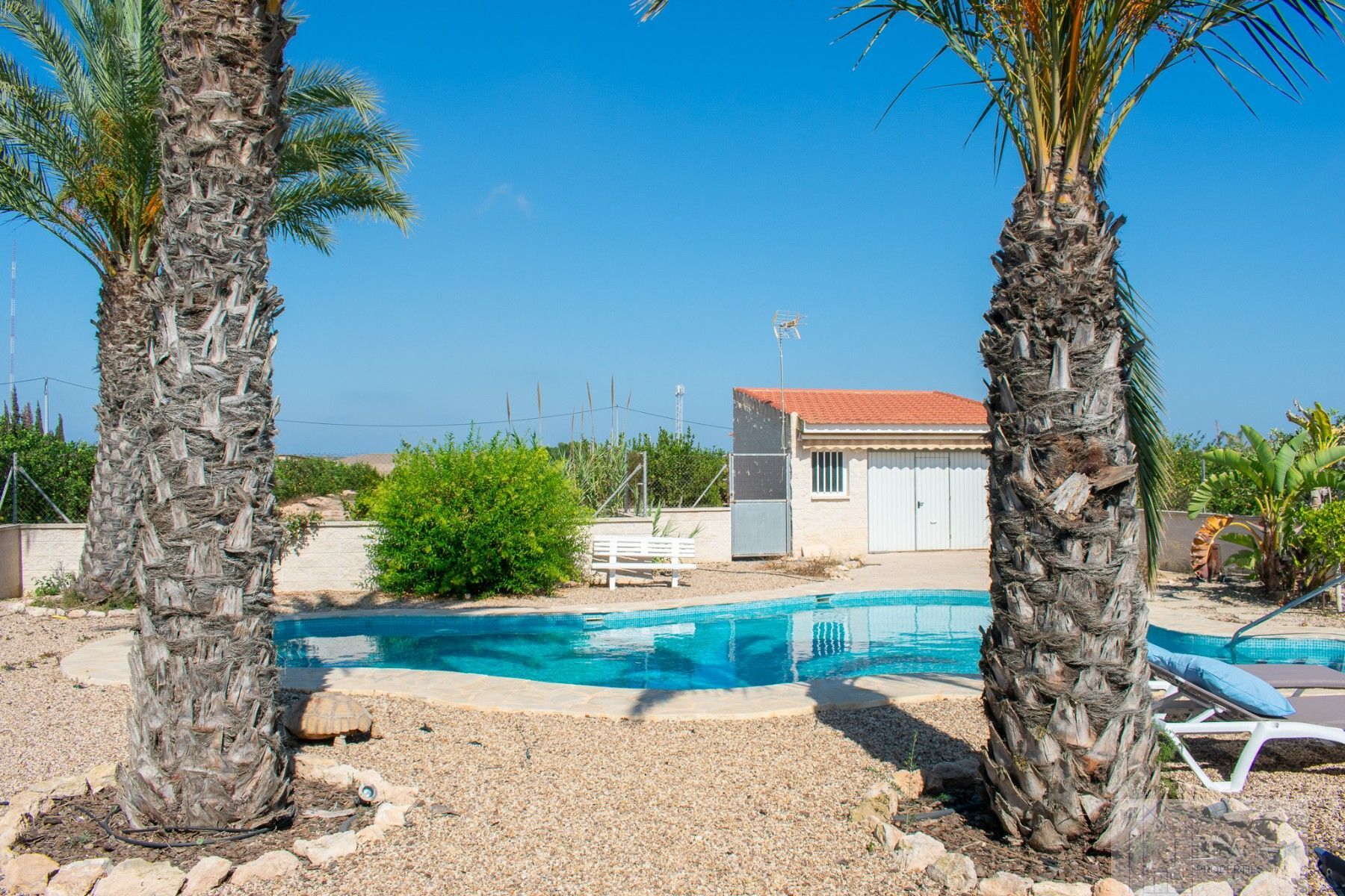 For sale of villa in Guardamar del Segura