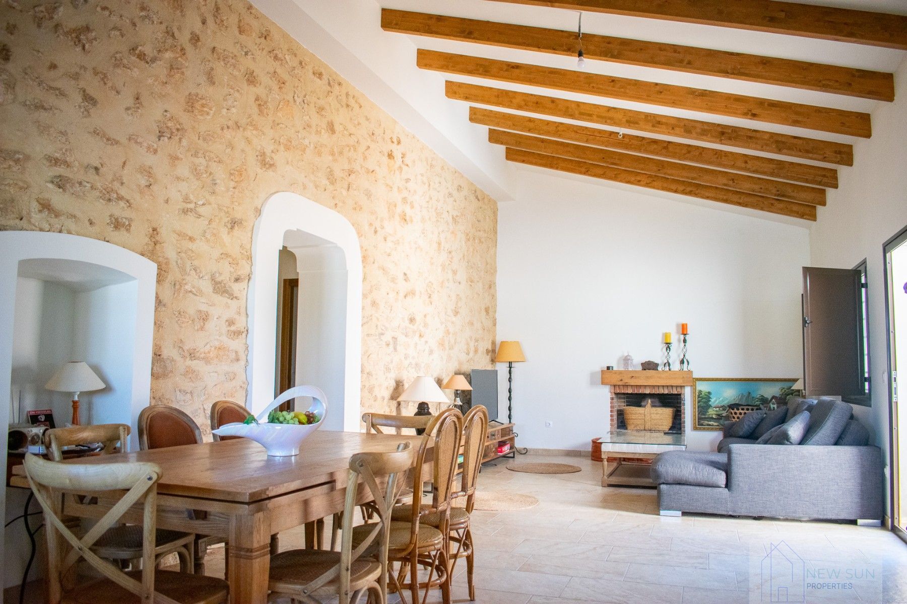 For sale of villa in Guardamar del Segura