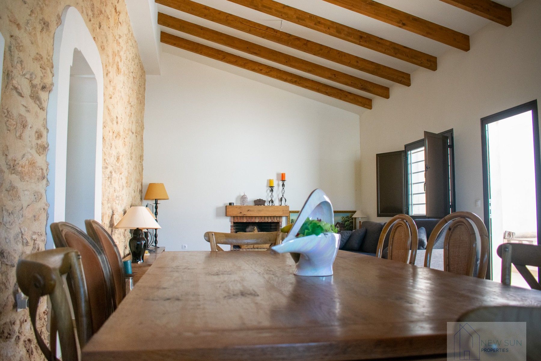 For sale of villa in Guardamar del Segura