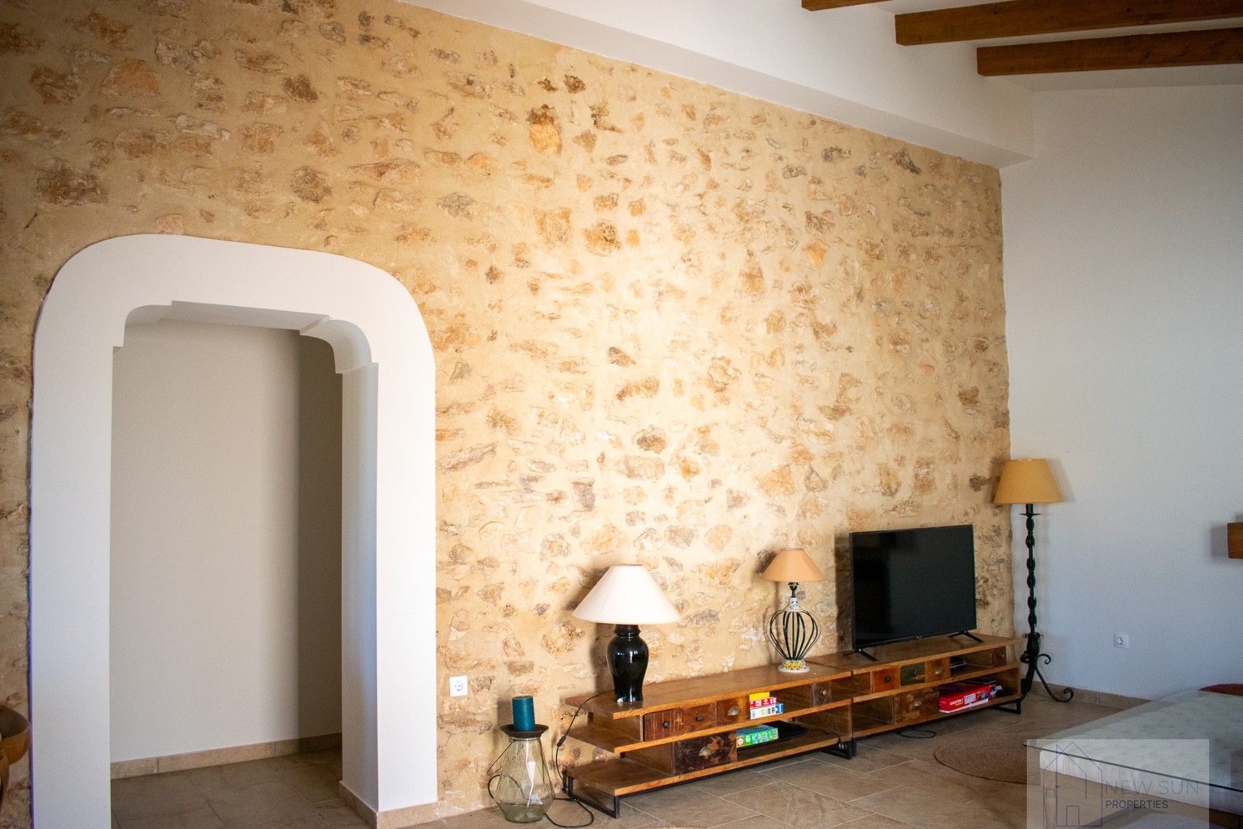 For sale of villa in Guardamar del Segura