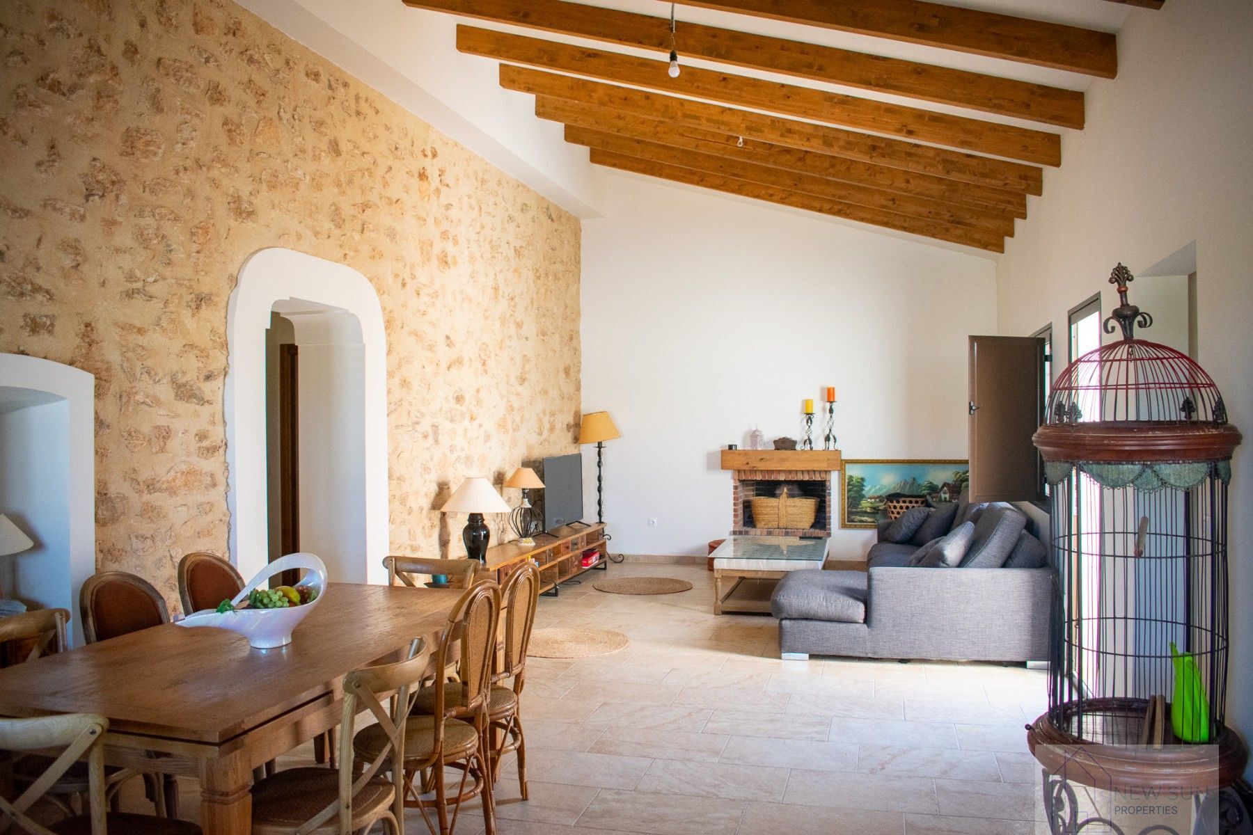 For sale of villa in Guardamar del Segura