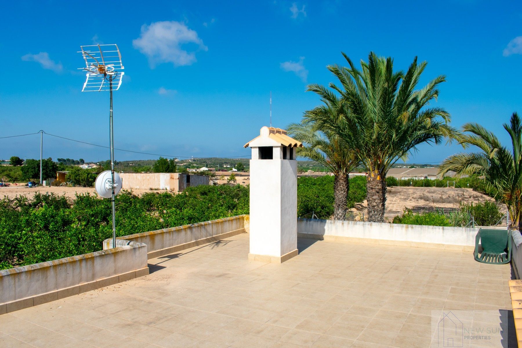 For sale of villa in Guardamar del Segura