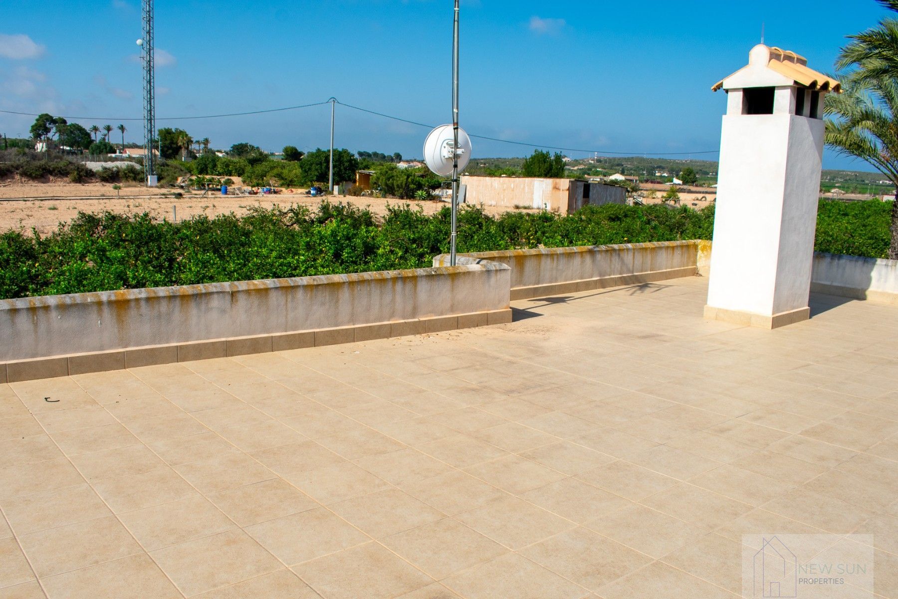 For sale of villa in Guardamar del Segura