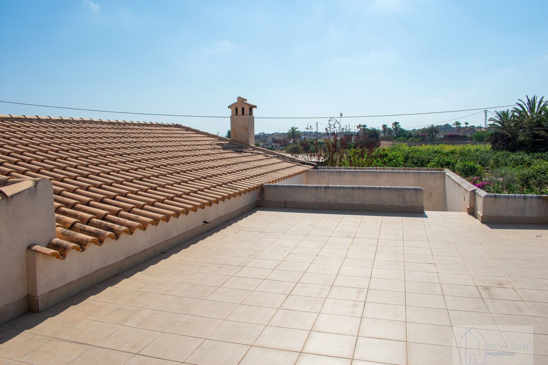 For sale of villa in Guardamar del Segura