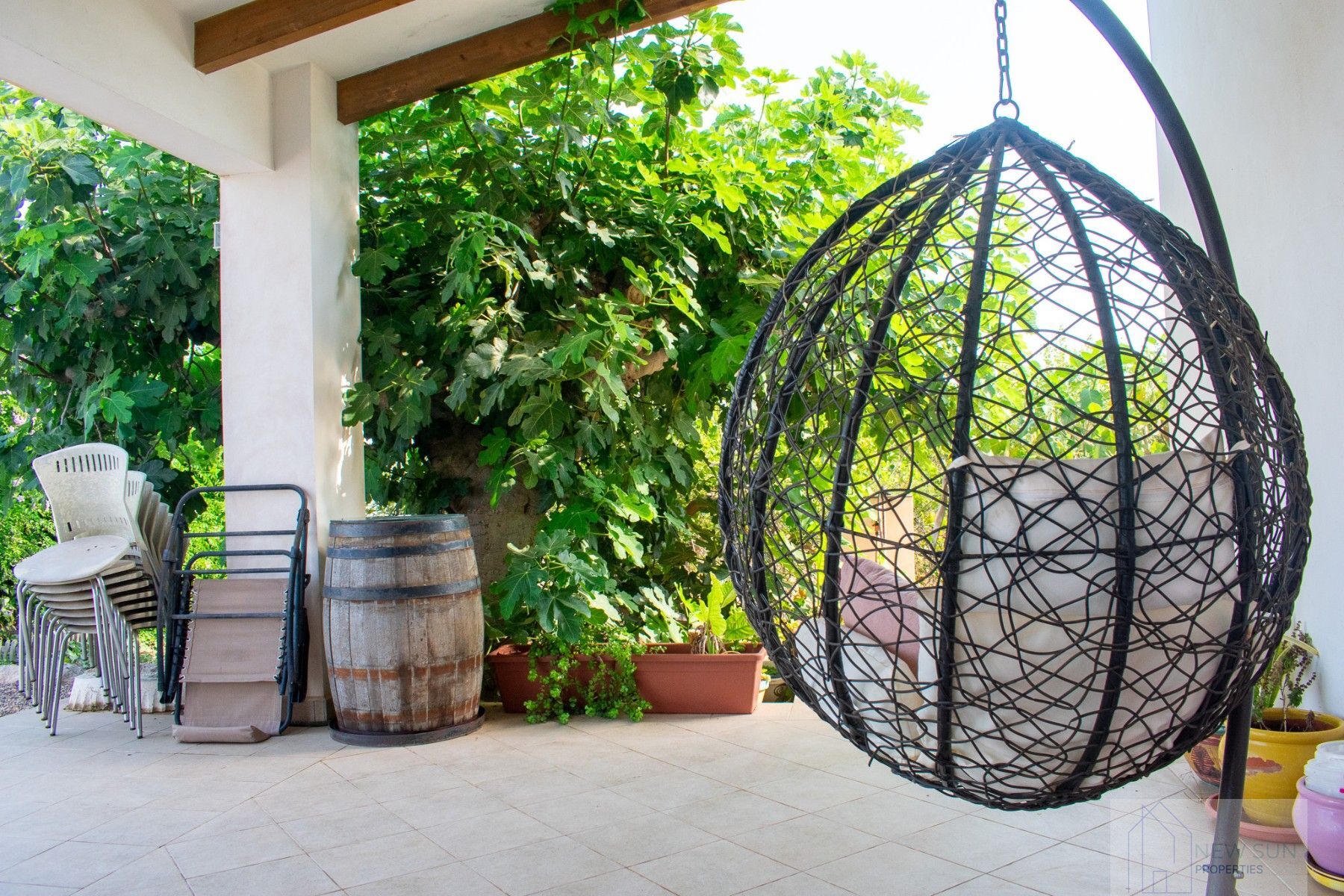 For sale of villa in Guardamar del Segura