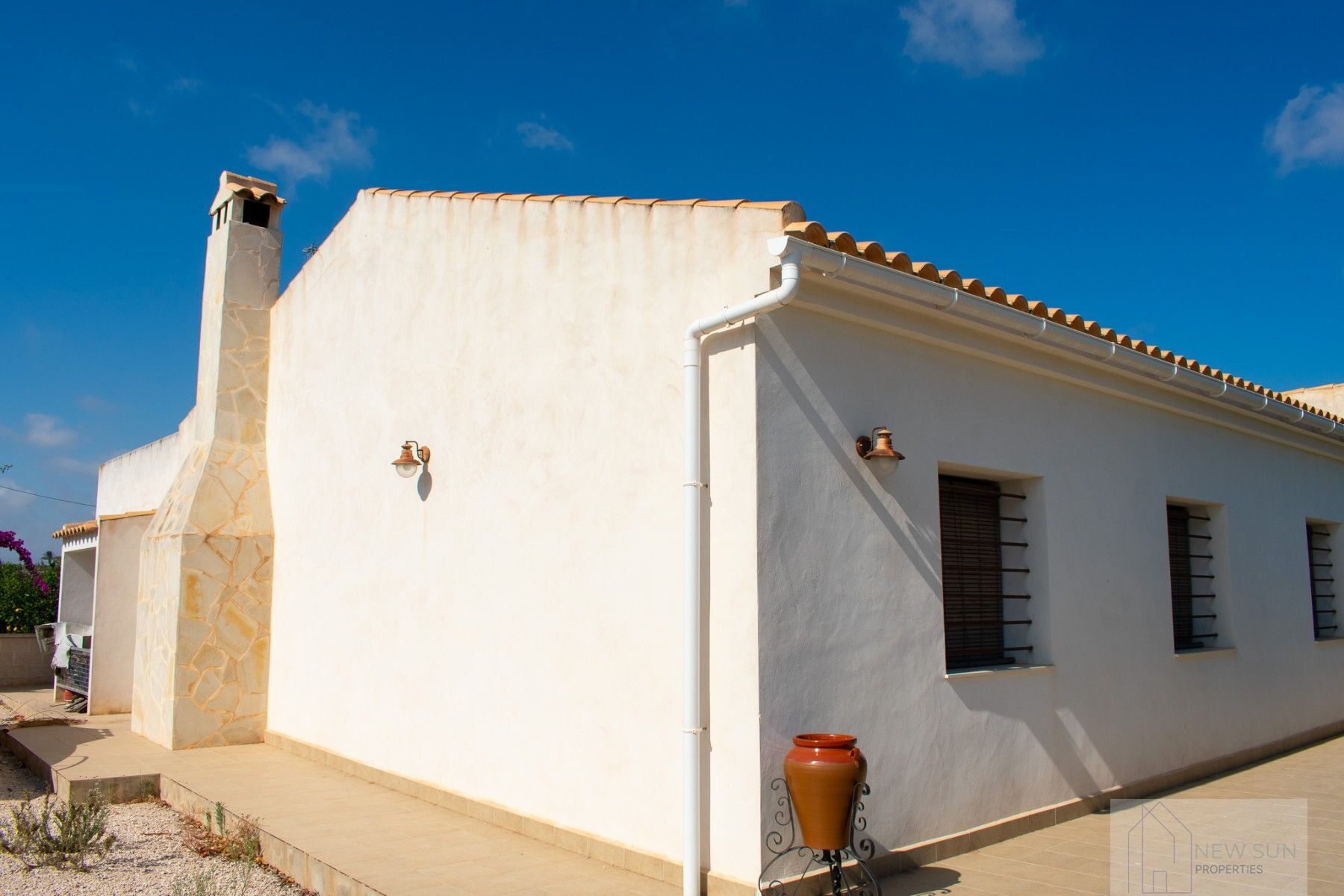 For sale of villa in Guardamar del Segura