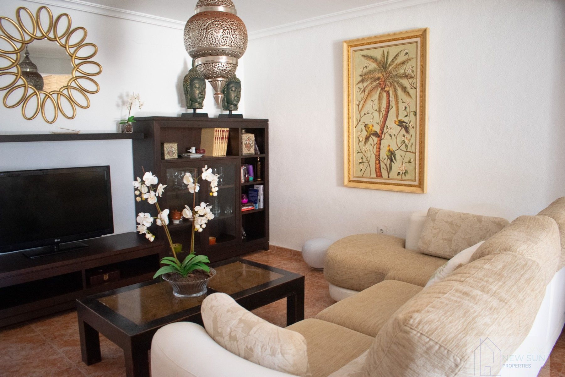 For sale of villa in La Manga del Mar Menor