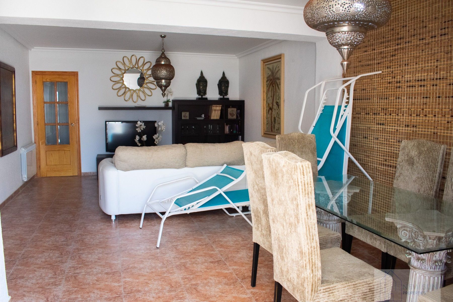 For sale of villa in La Manga del Mar Menor