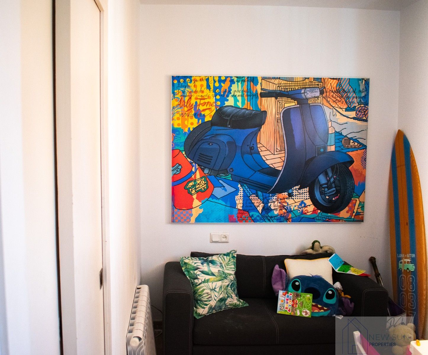 For sale of villa in La Manga del Mar Menor