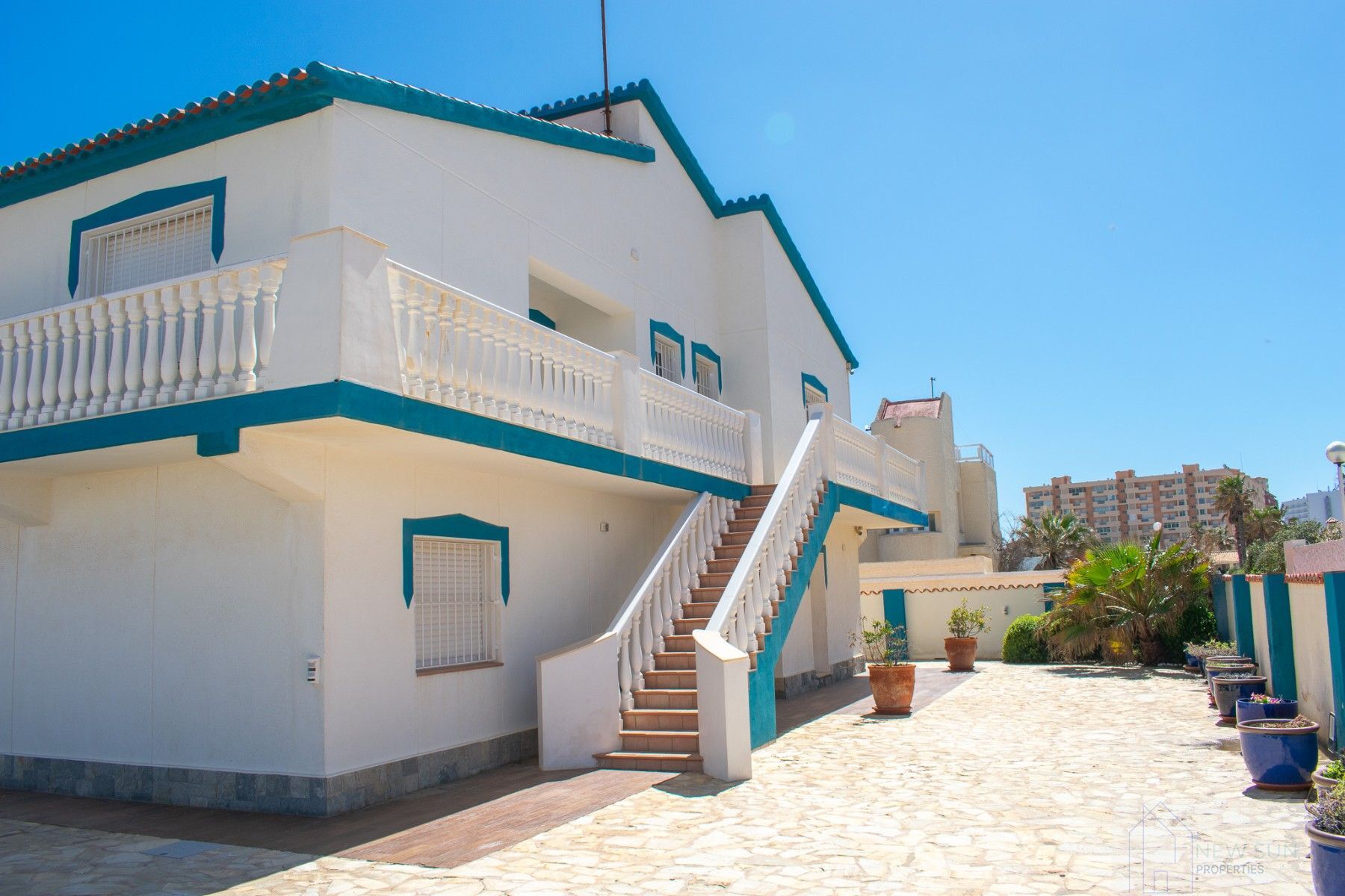 For sale of villa in La Manga del Mar Menor