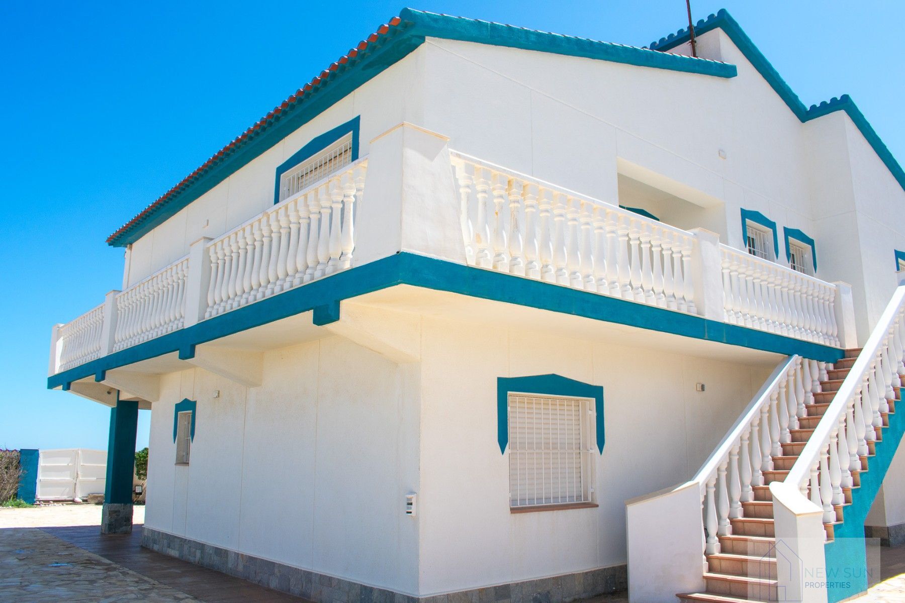 For sale of villa in La Manga del Mar Menor