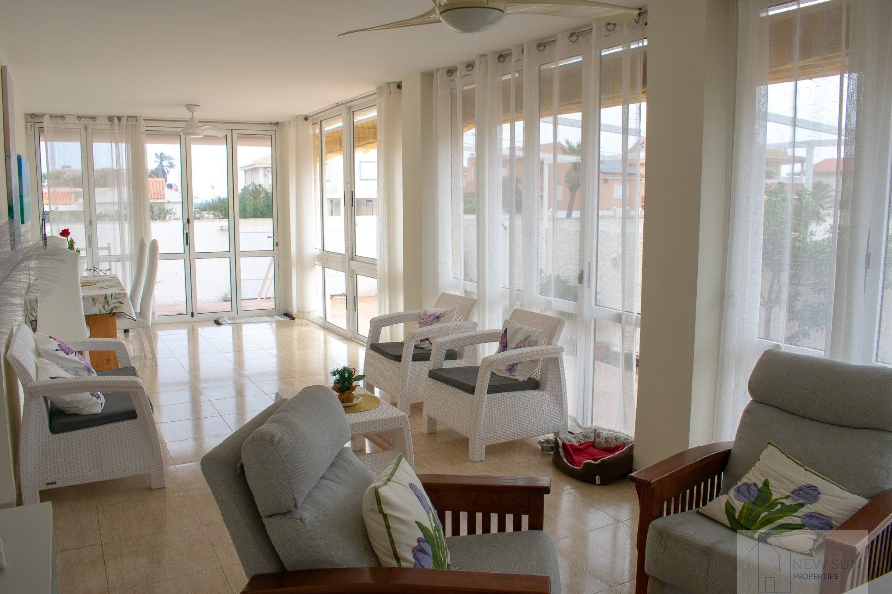 For sale of villa in La Manga del Mar Menor