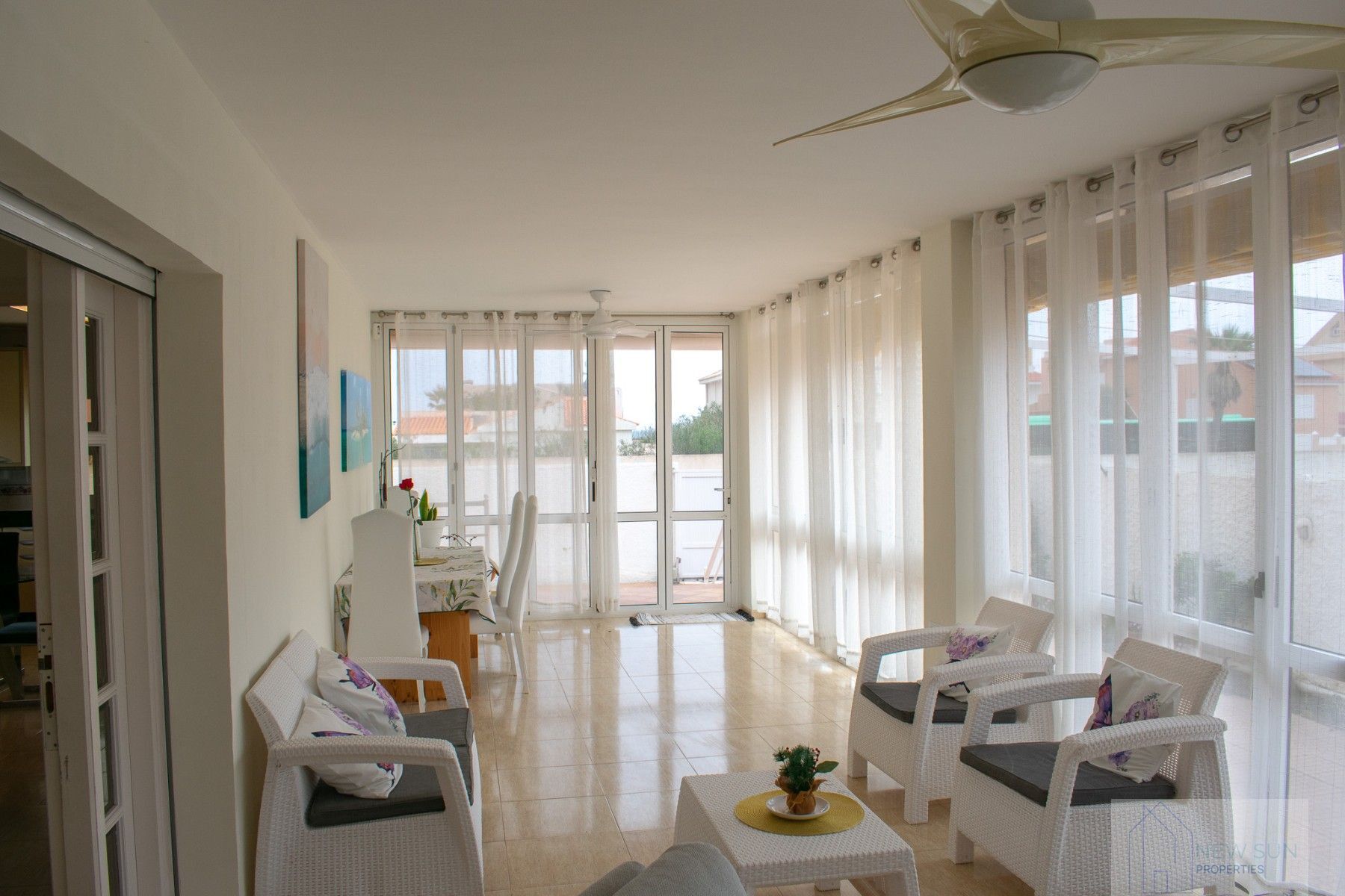 For sale of villa in La Manga del Mar Menor