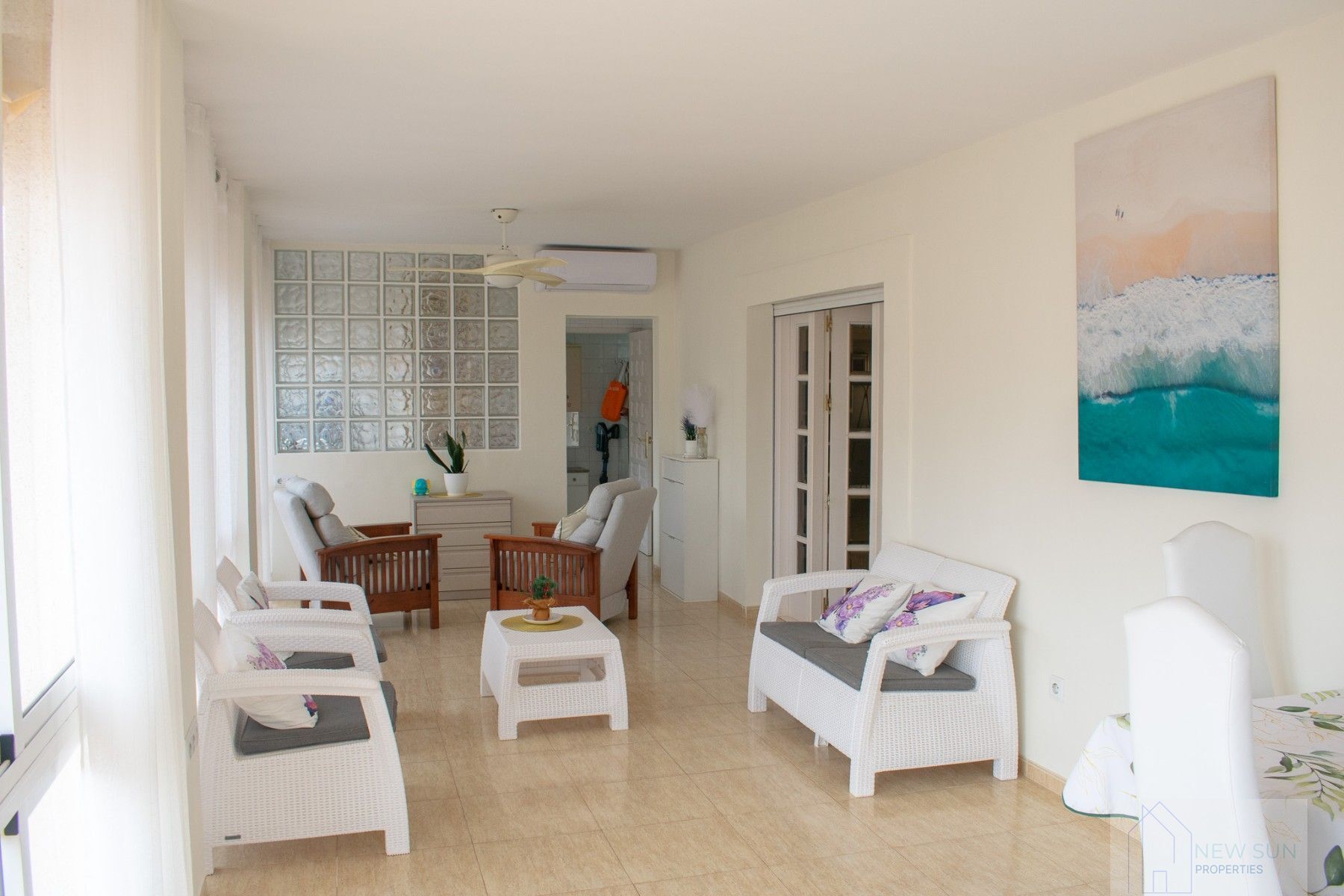 For sale of villa in La Manga del Mar Menor