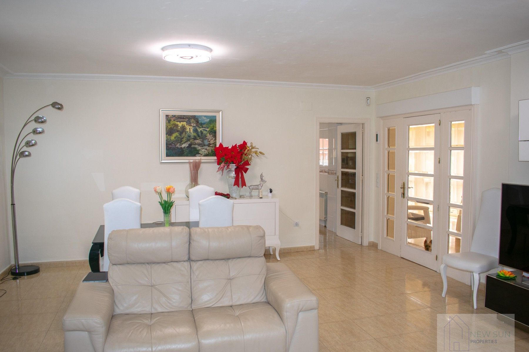 For sale of villa in La Manga del Mar Menor