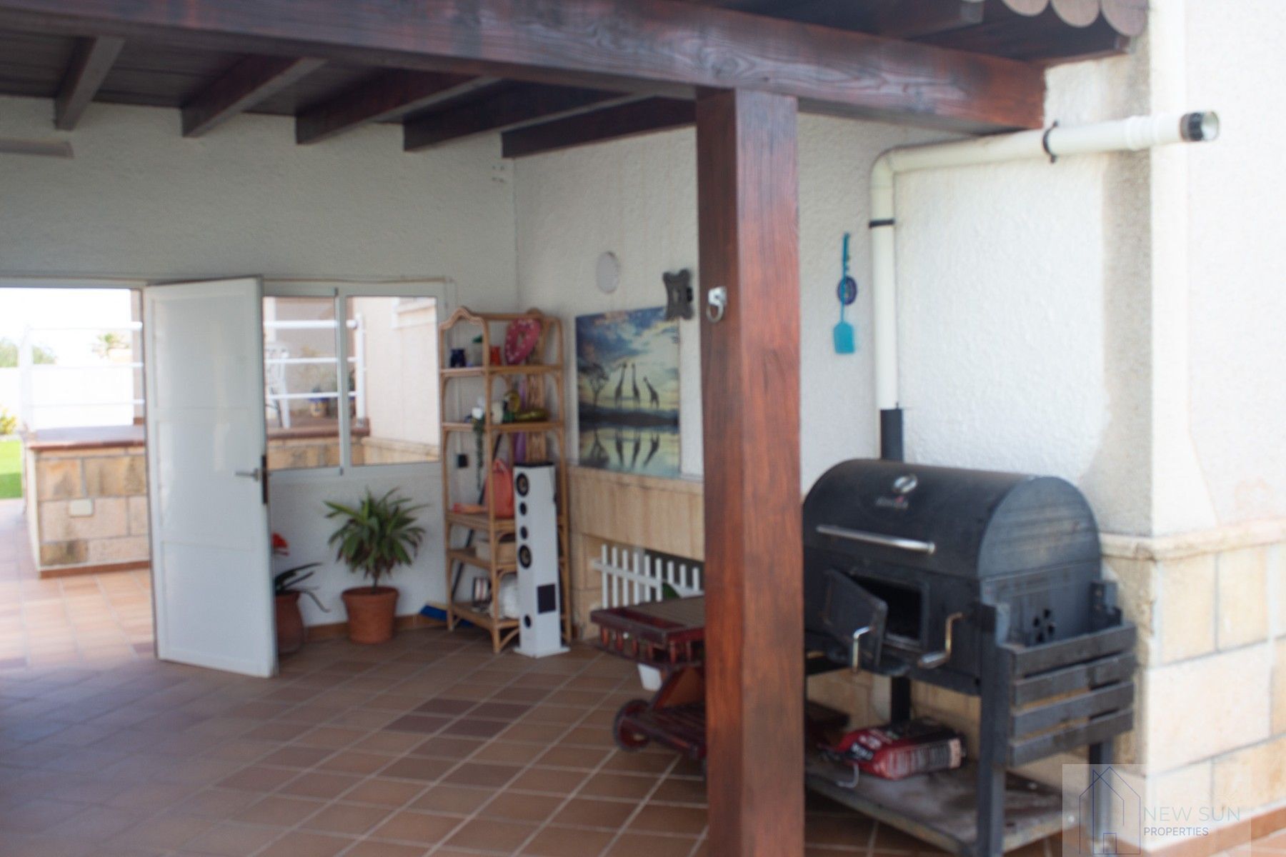 For sale of villa in La Manga del Mar Menor