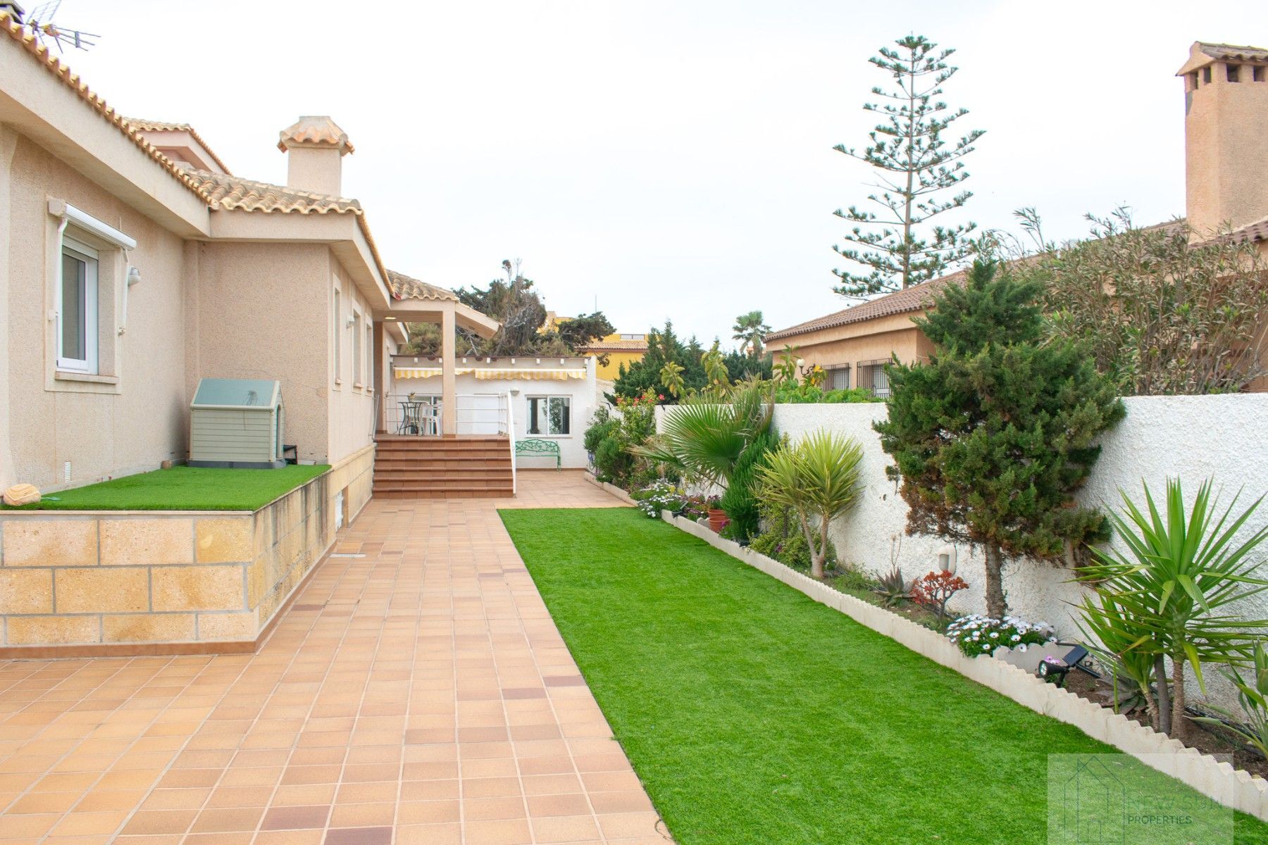 For sale of villa in La Manga del Mar Menor