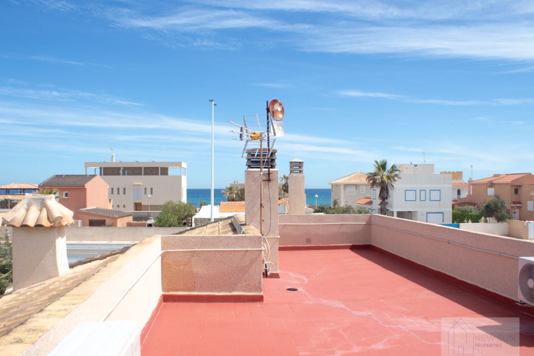 For sale of villa in La Manga del Mar Menor