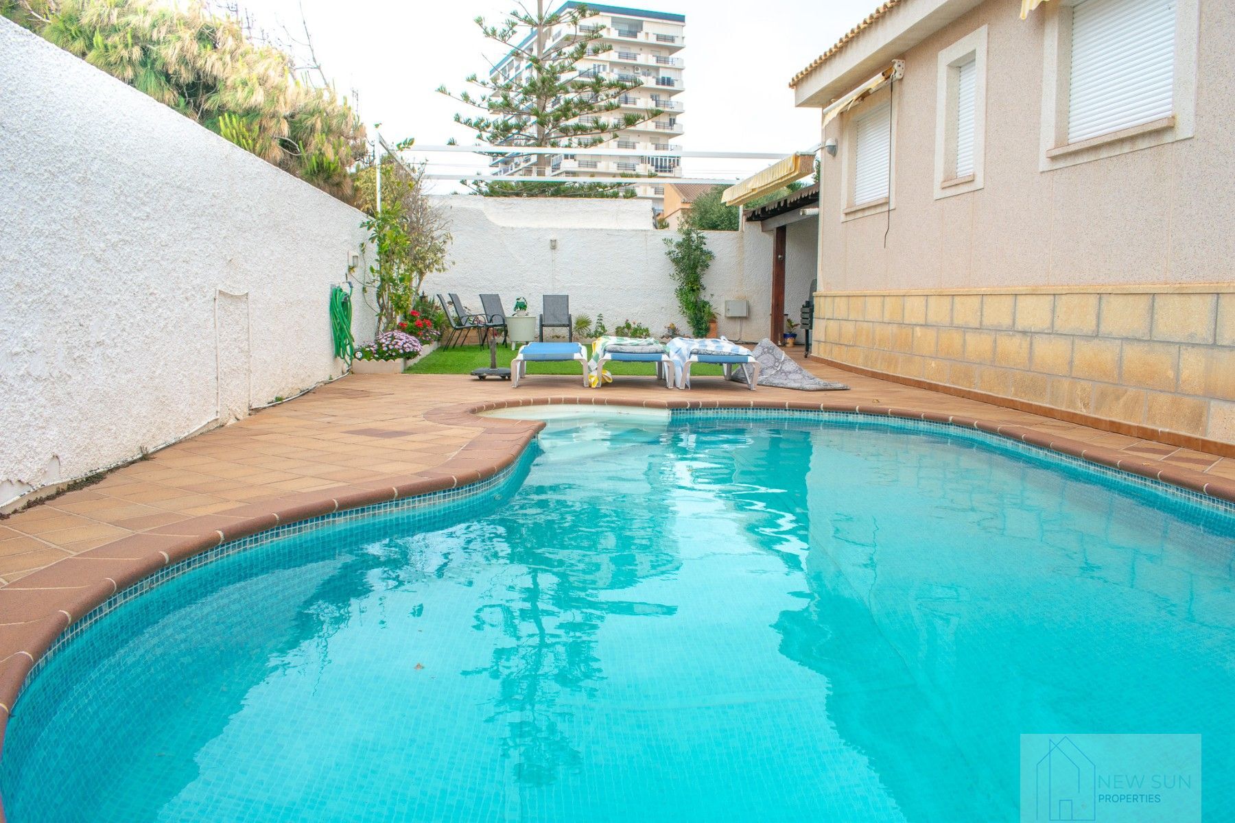 For sale of villa in La Manga del Mar Menor