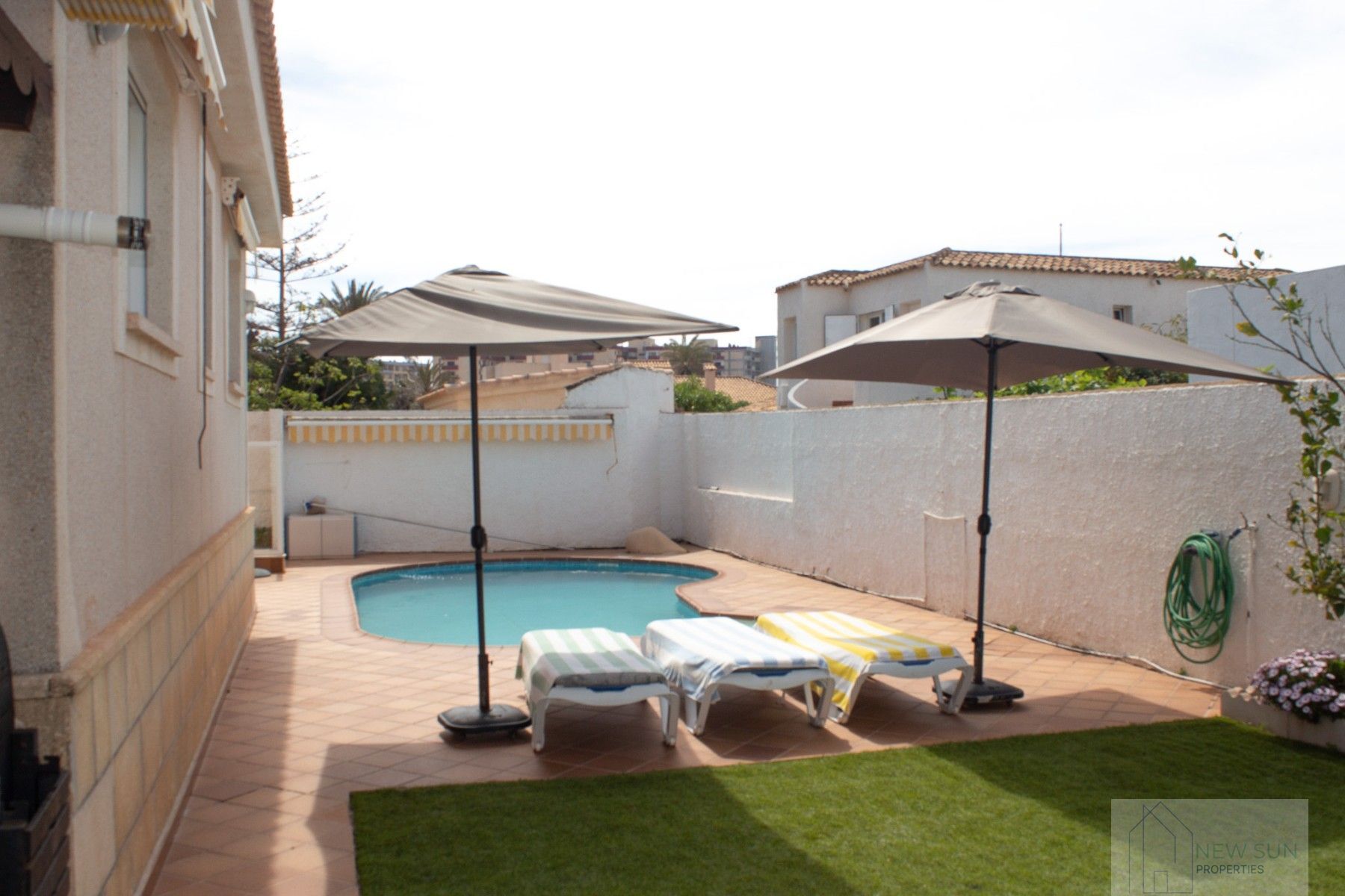 For sale of villa in La Manga del Mar Menor
