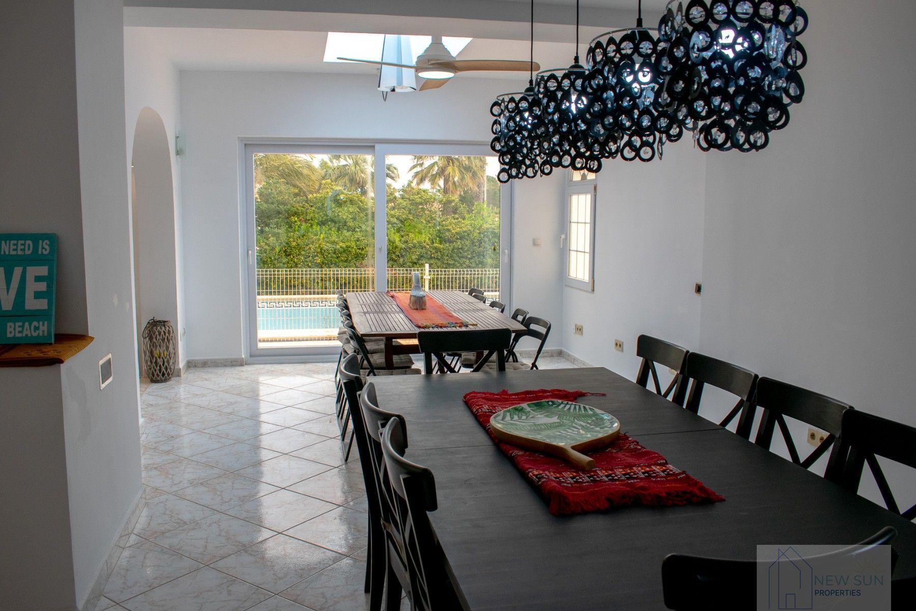 For sale of villa in La Manga del Mar Menor