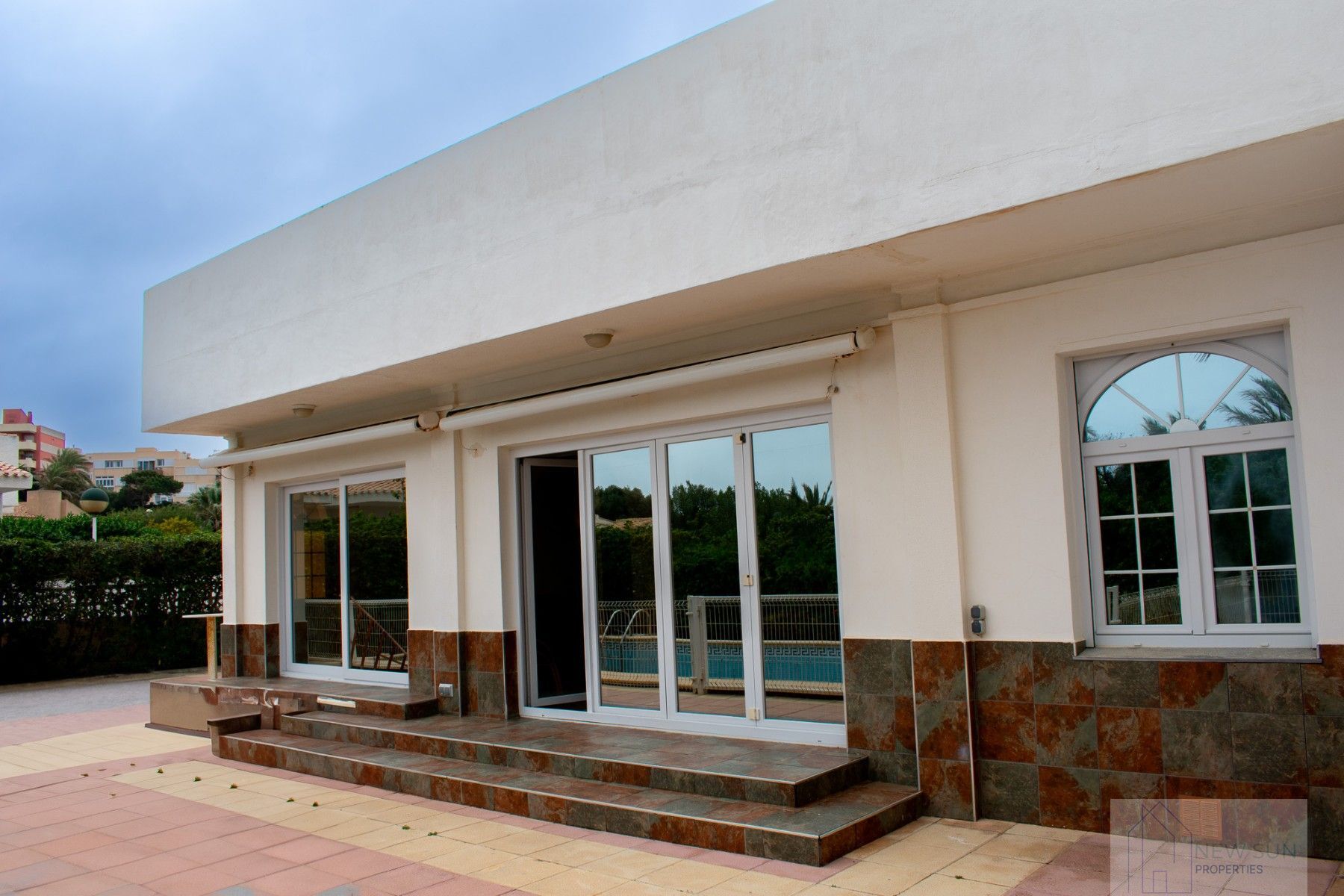 For sale of villa in La Manga del Mar Menor